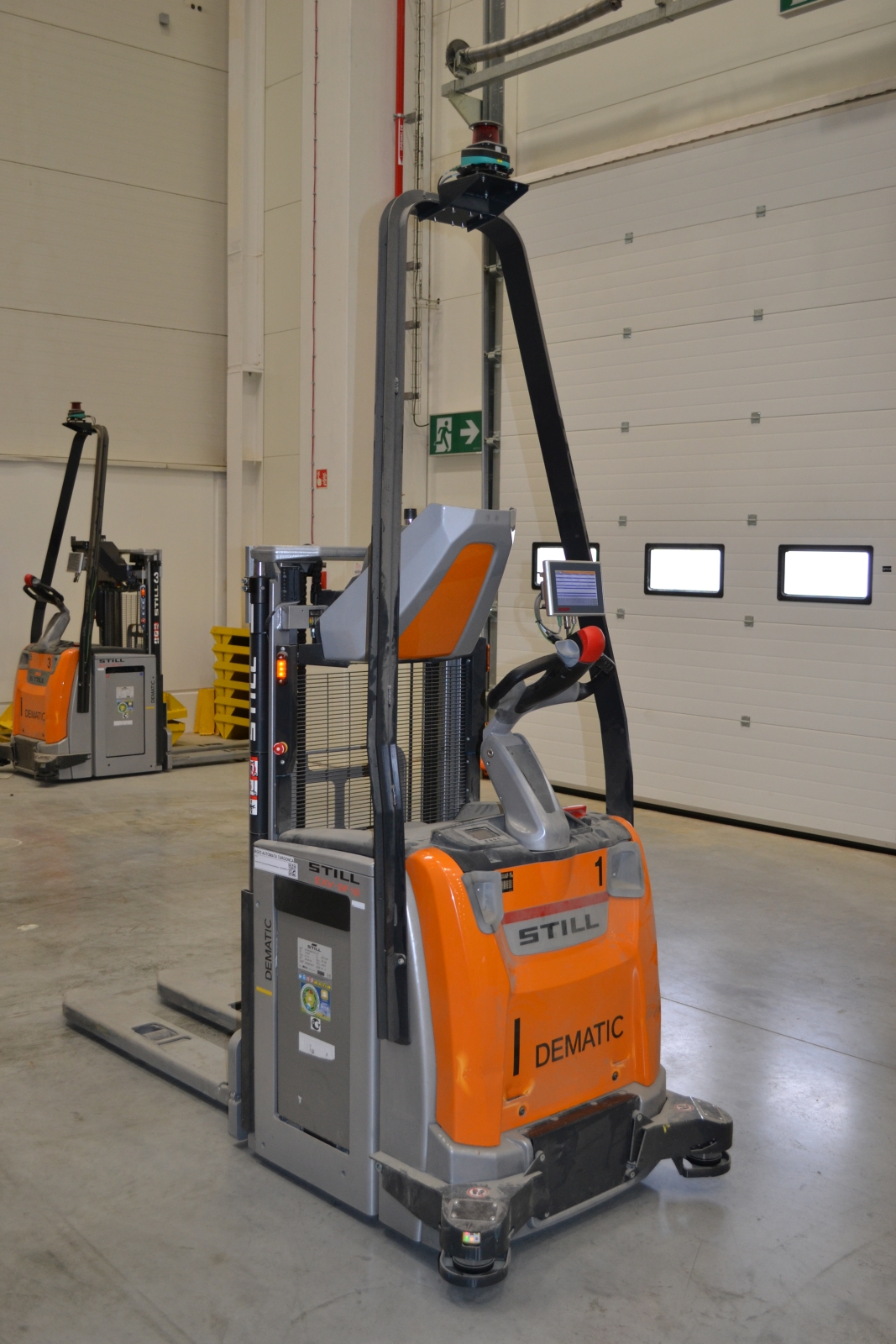 Still targonca - EXV-SF 16 2