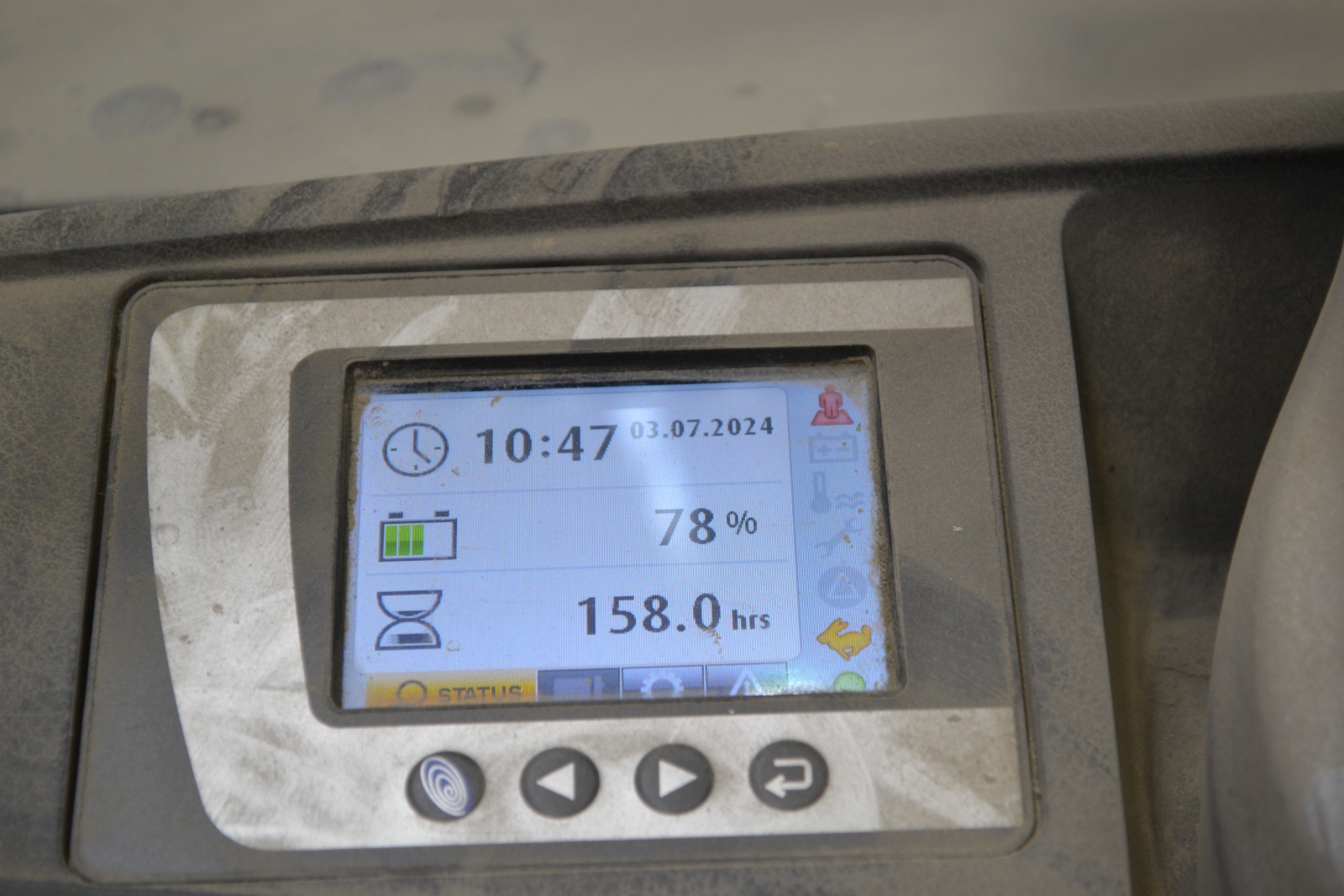 Still targonca - EXV-SF 16 4