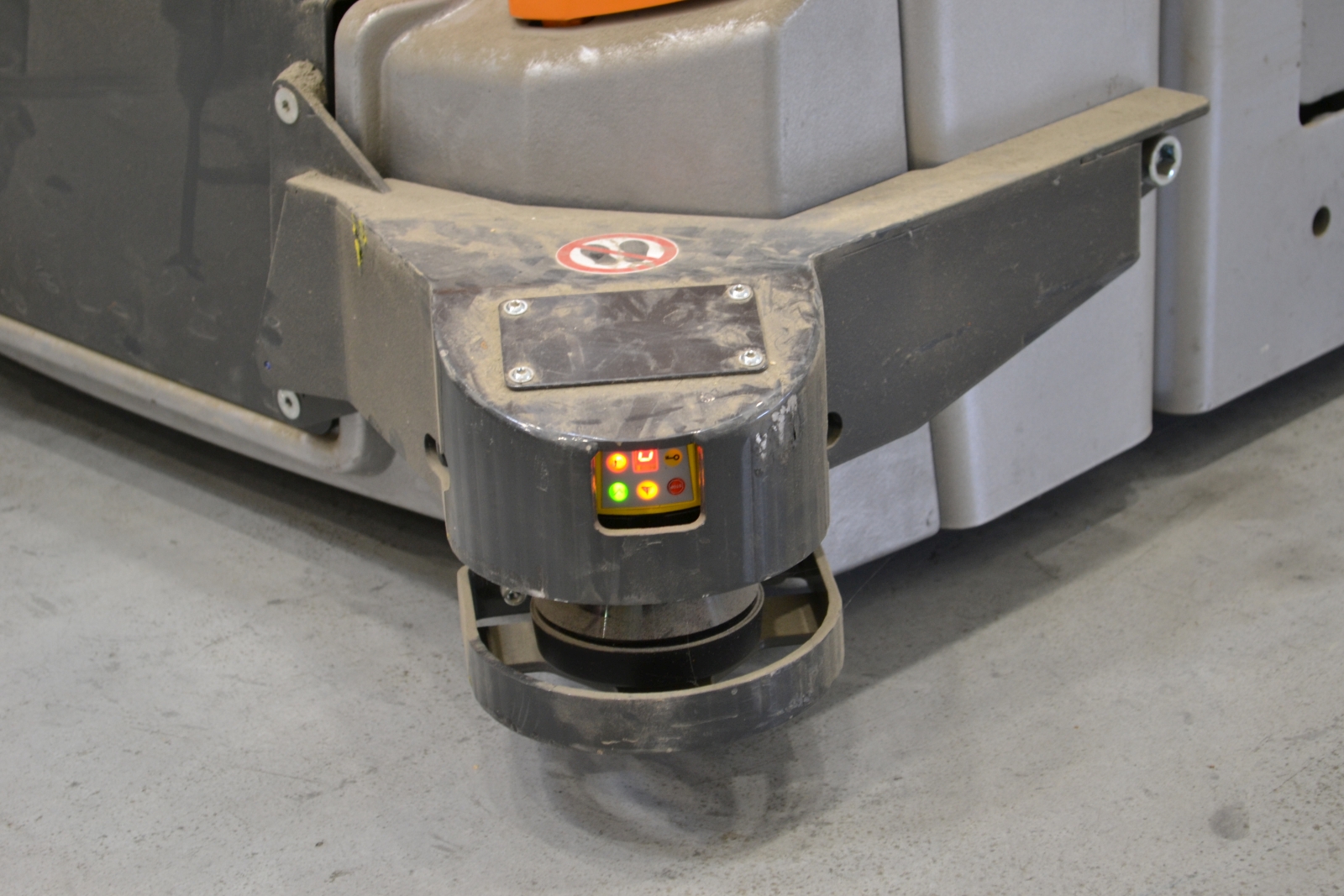 Still targonca - EXV-SF 16 6