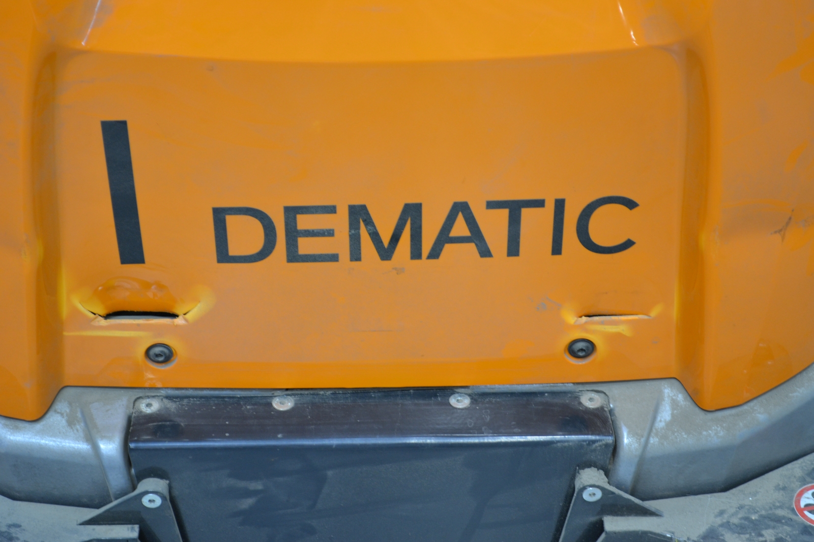 Still targonca - EXV-SF 16 14