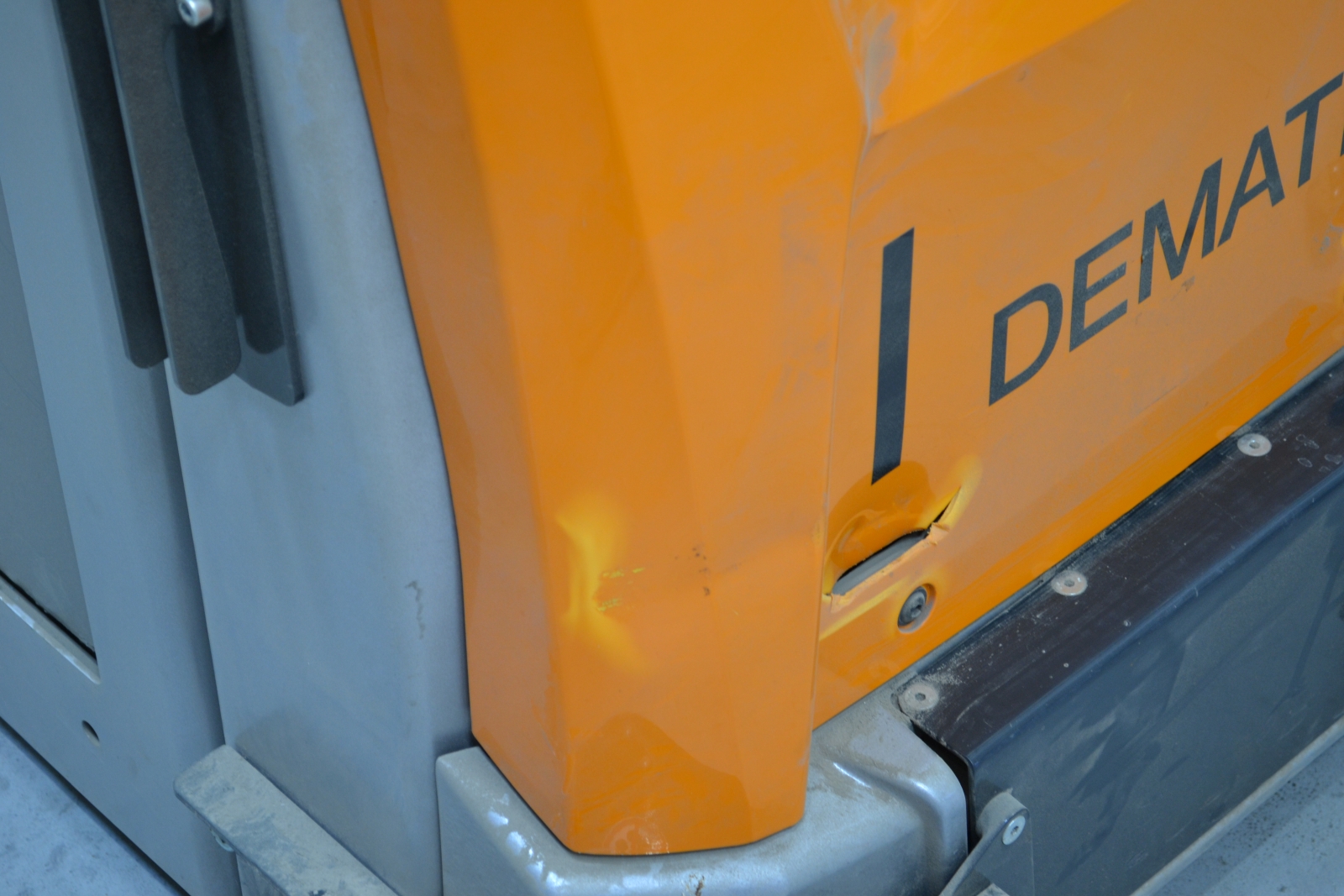 Still targonca - EXV-SF 16 15