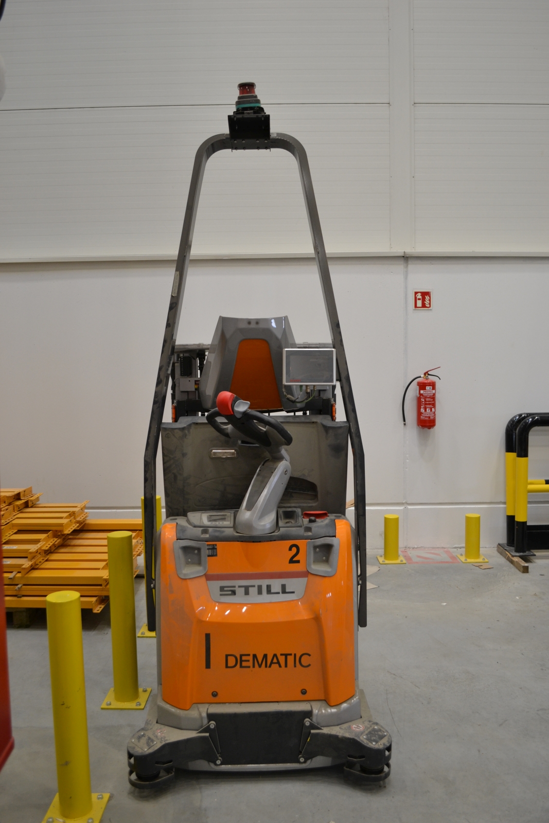 Still targonca - EXV-SF 16 2