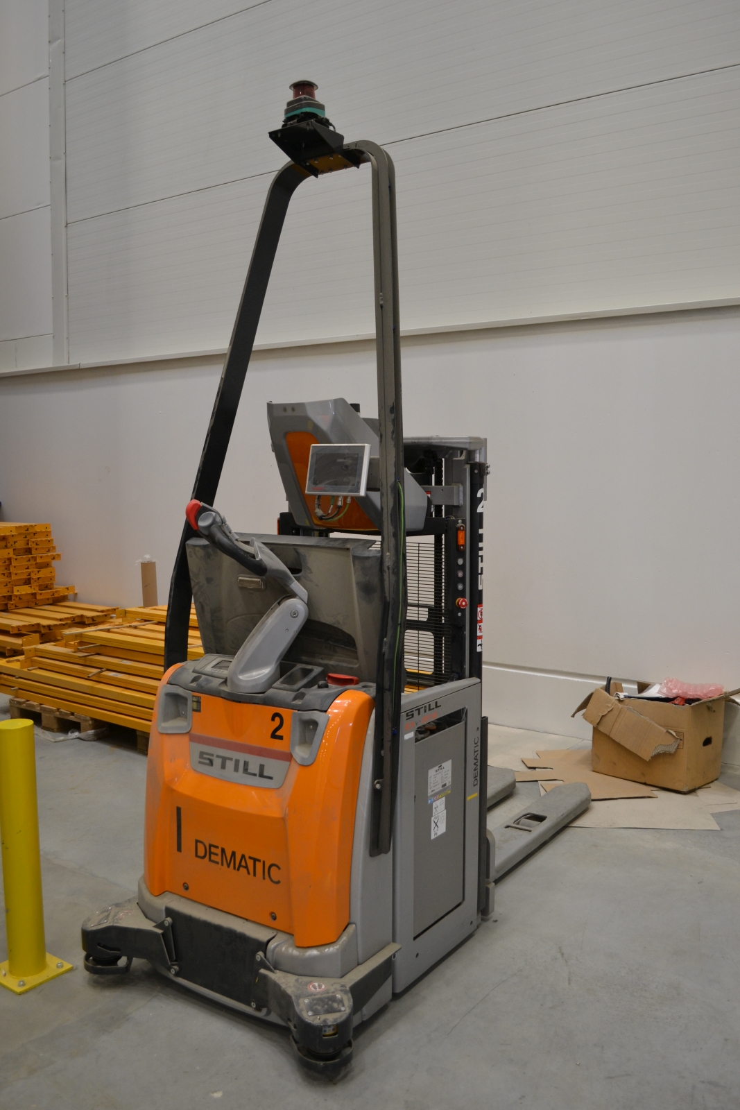 Still targonca - EXV-SF 16 3