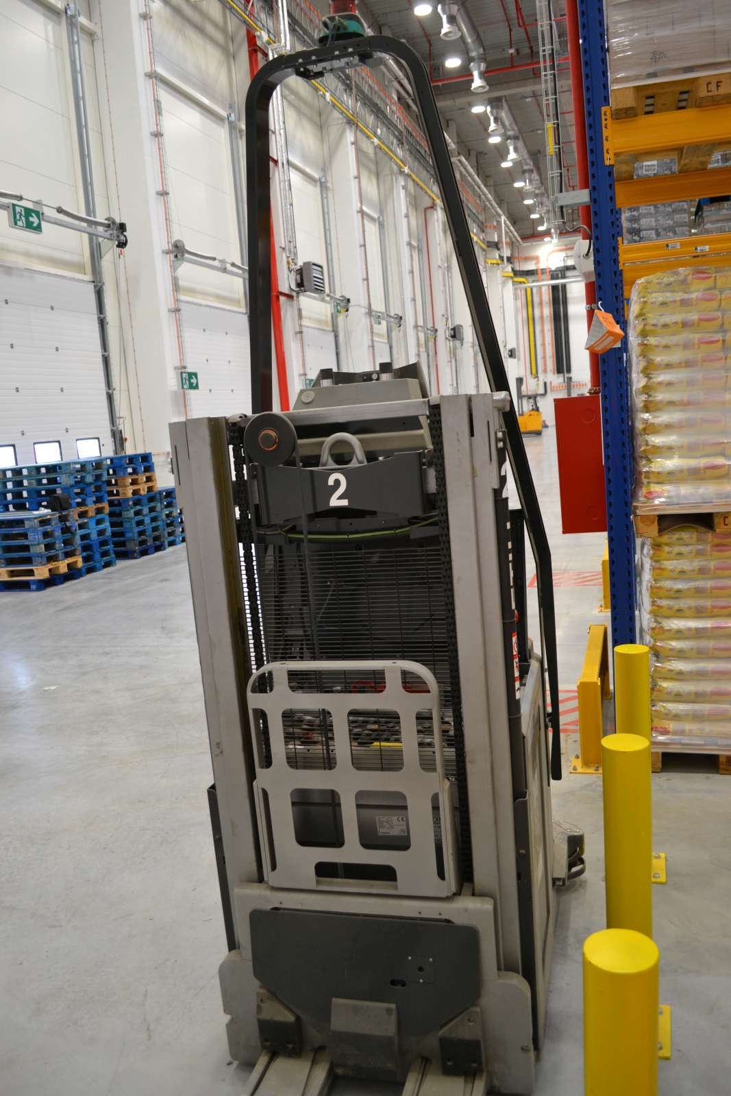 Still targonca - EXV-SF 16 4