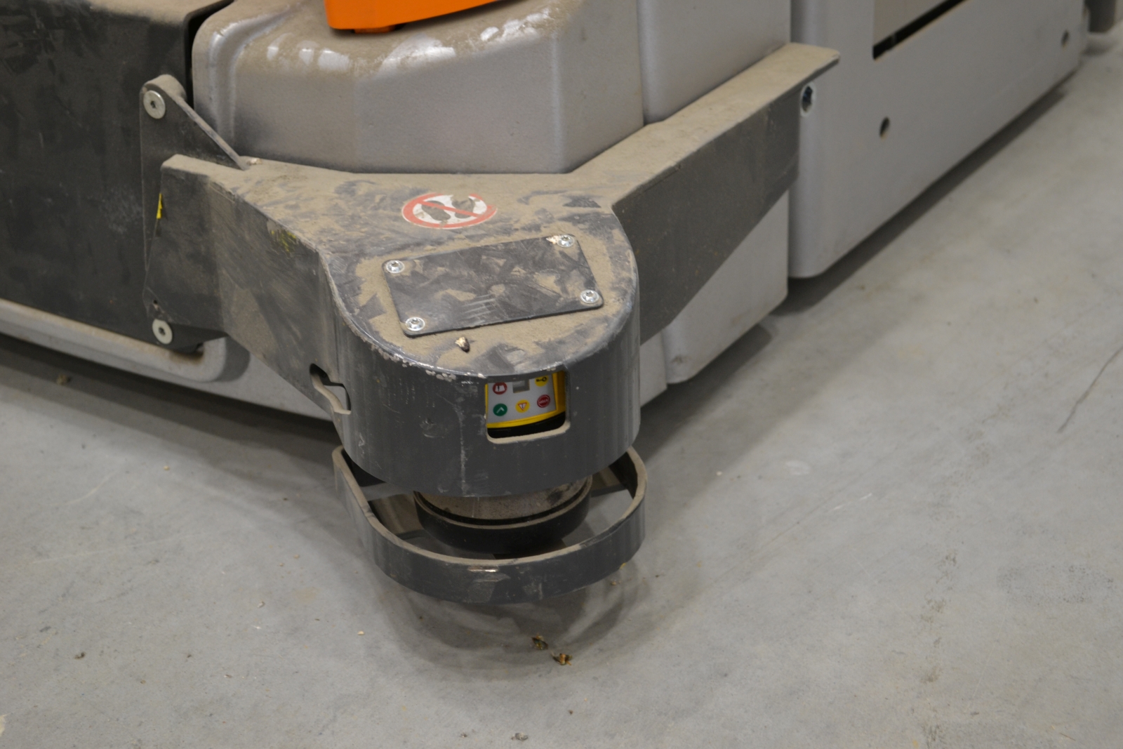 Still targonca - EXV-SF 16 7