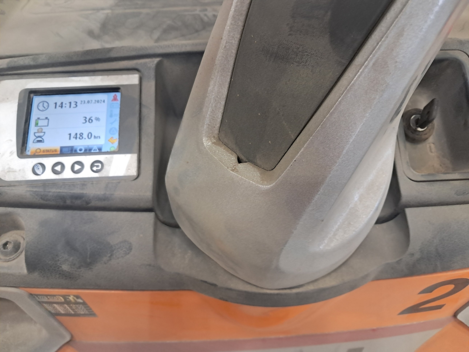 Still targonca - EXV-SF 16 15