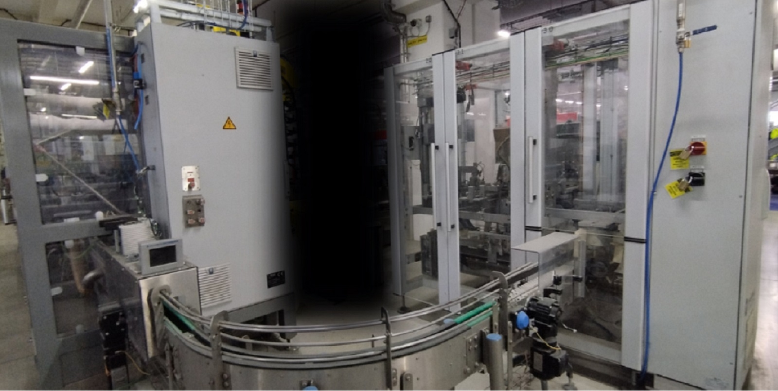 Dobozkészítő sor 2