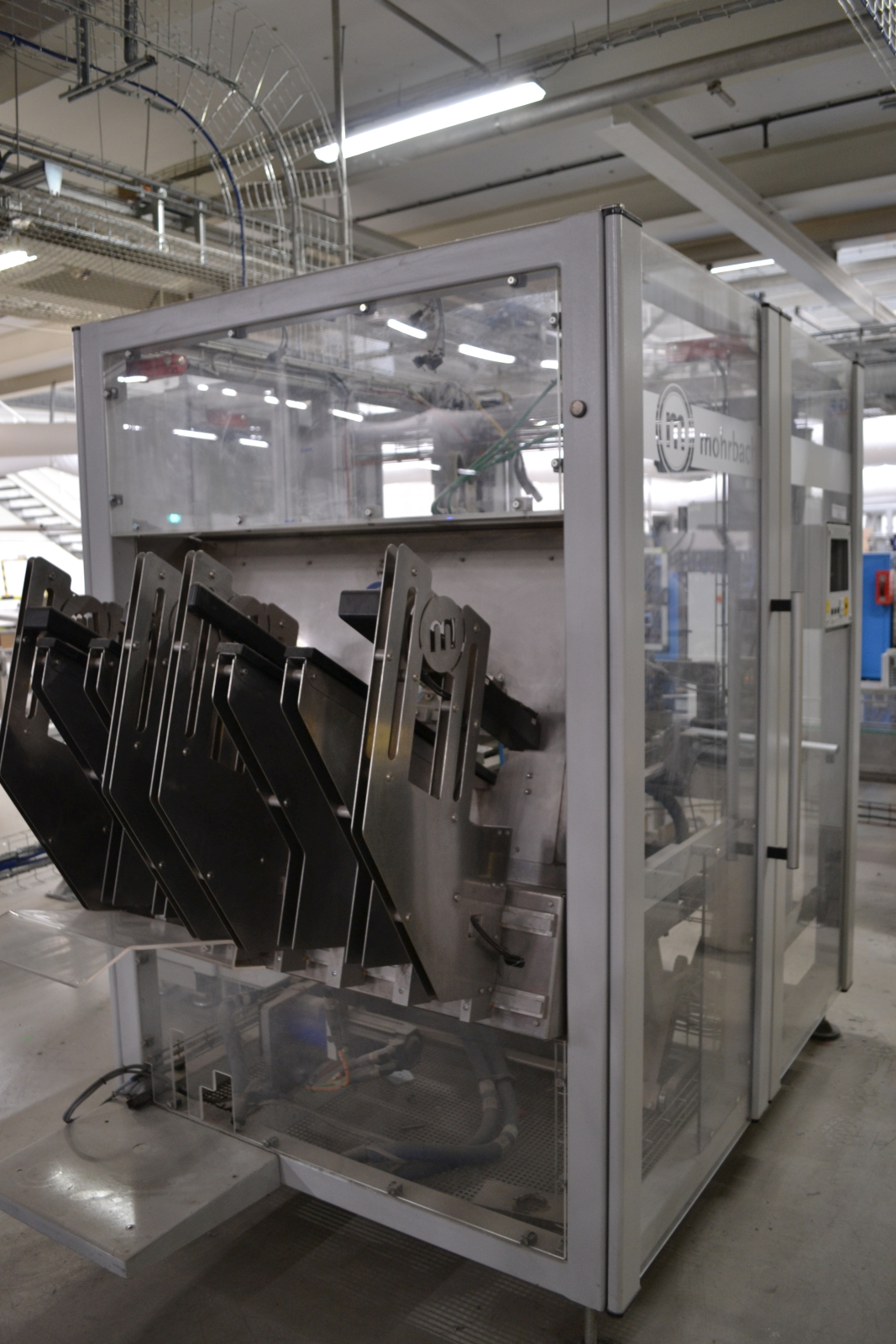 Dobozkészítő sor 5