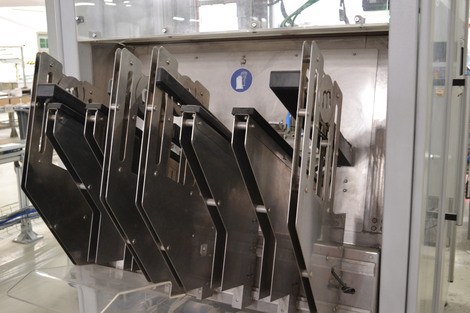 Dobozkészítő sor 6