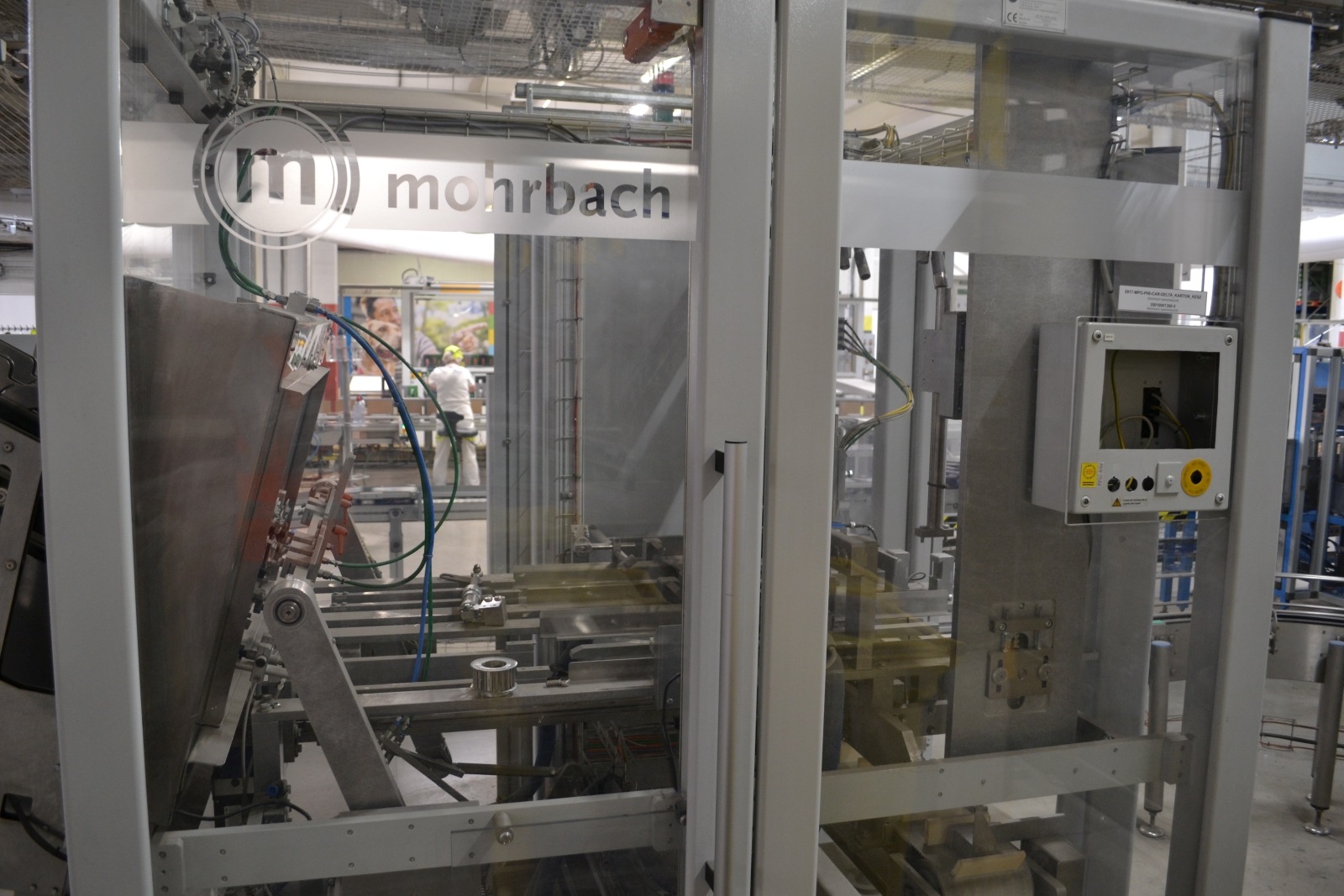 Dobozkészítő sor 7