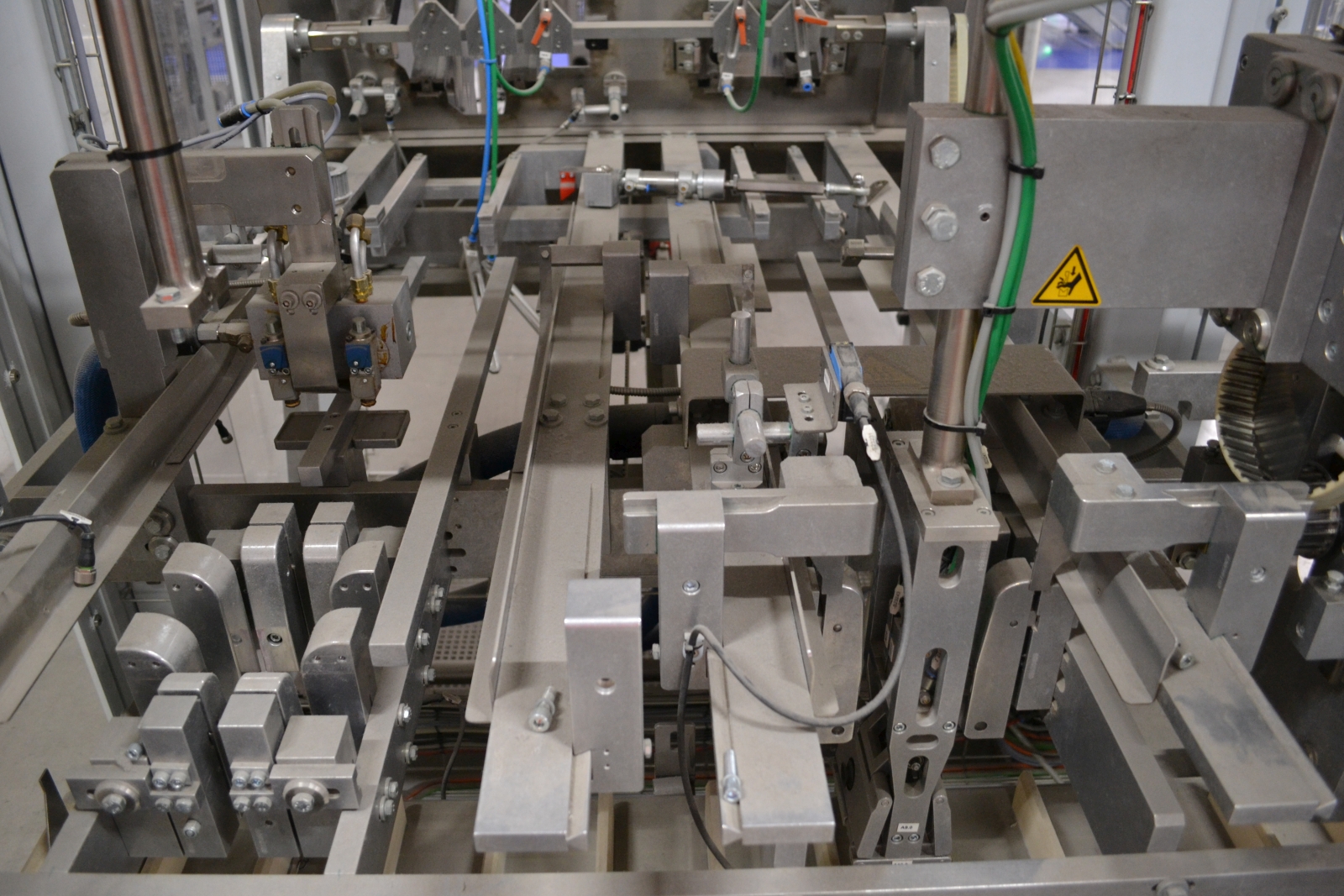 Dobozkészítő sor 11