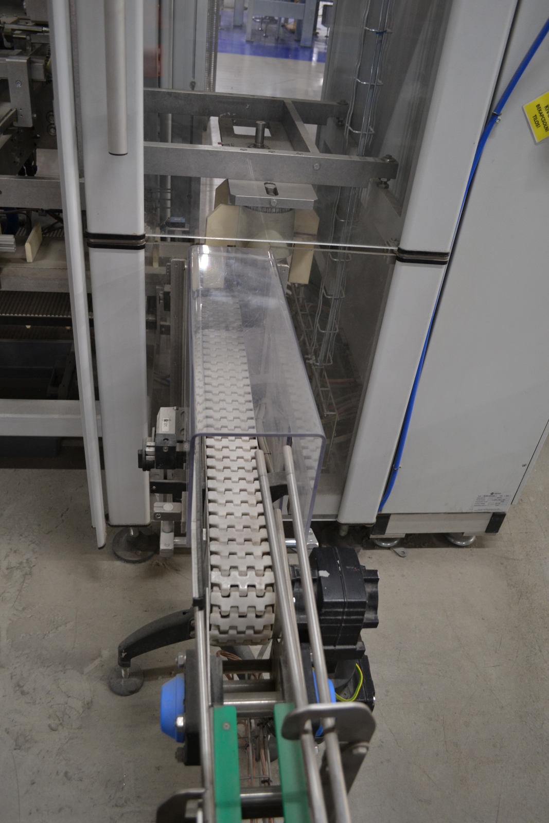 Dobozkészítő sor 15