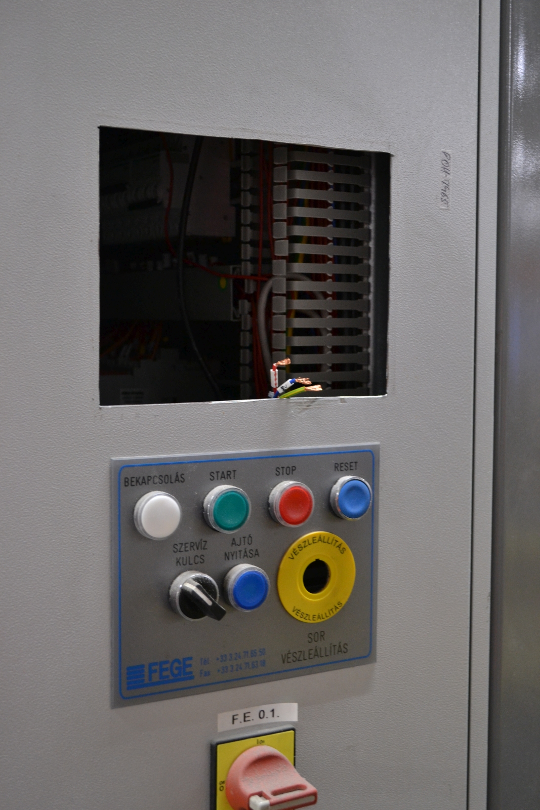 Dobozkészítő sor 17