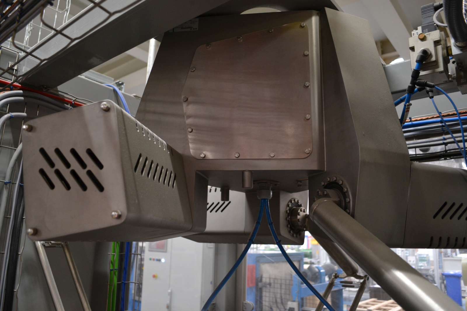 Dobozkészítő sor 21