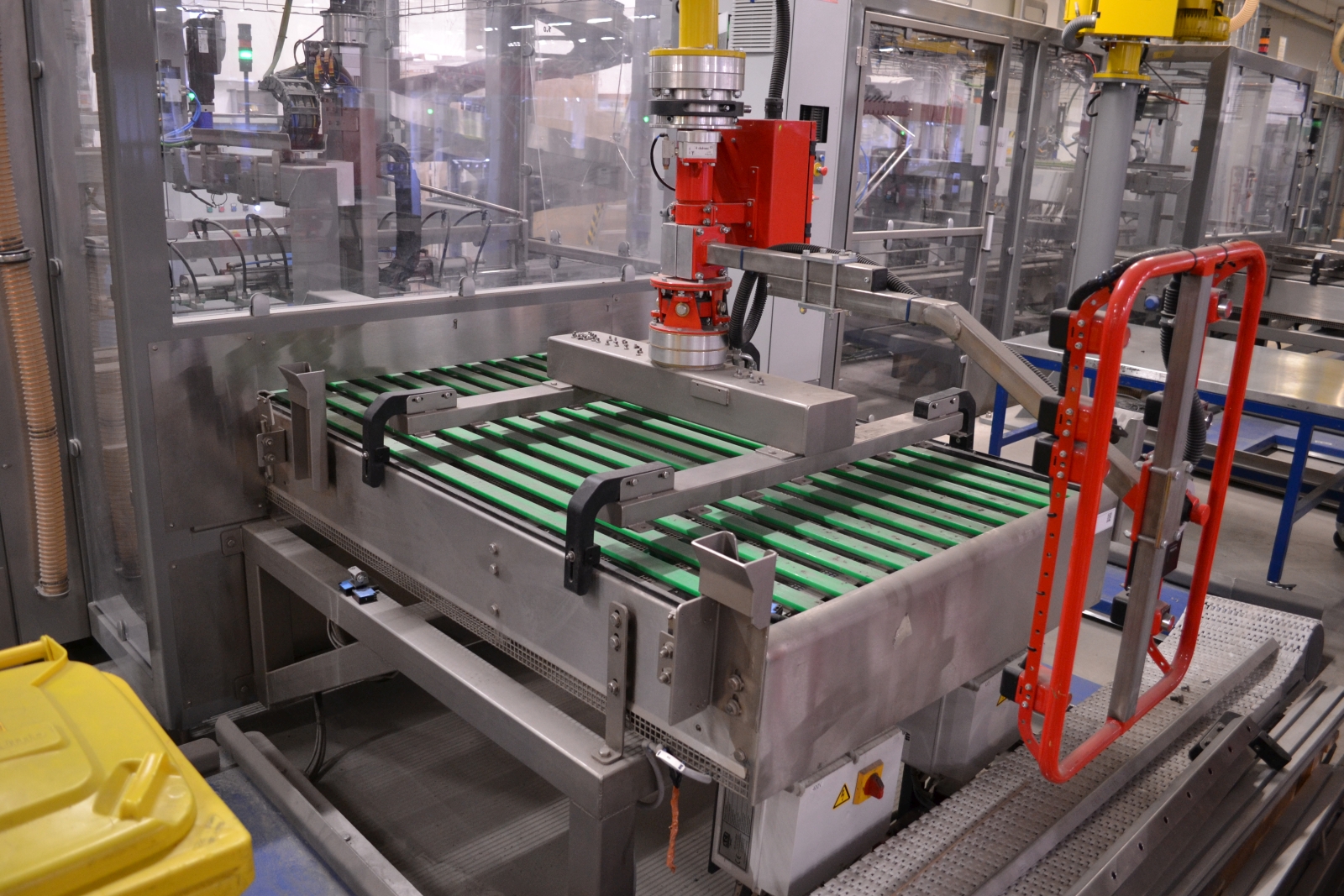 Dobozkészítő sor 31