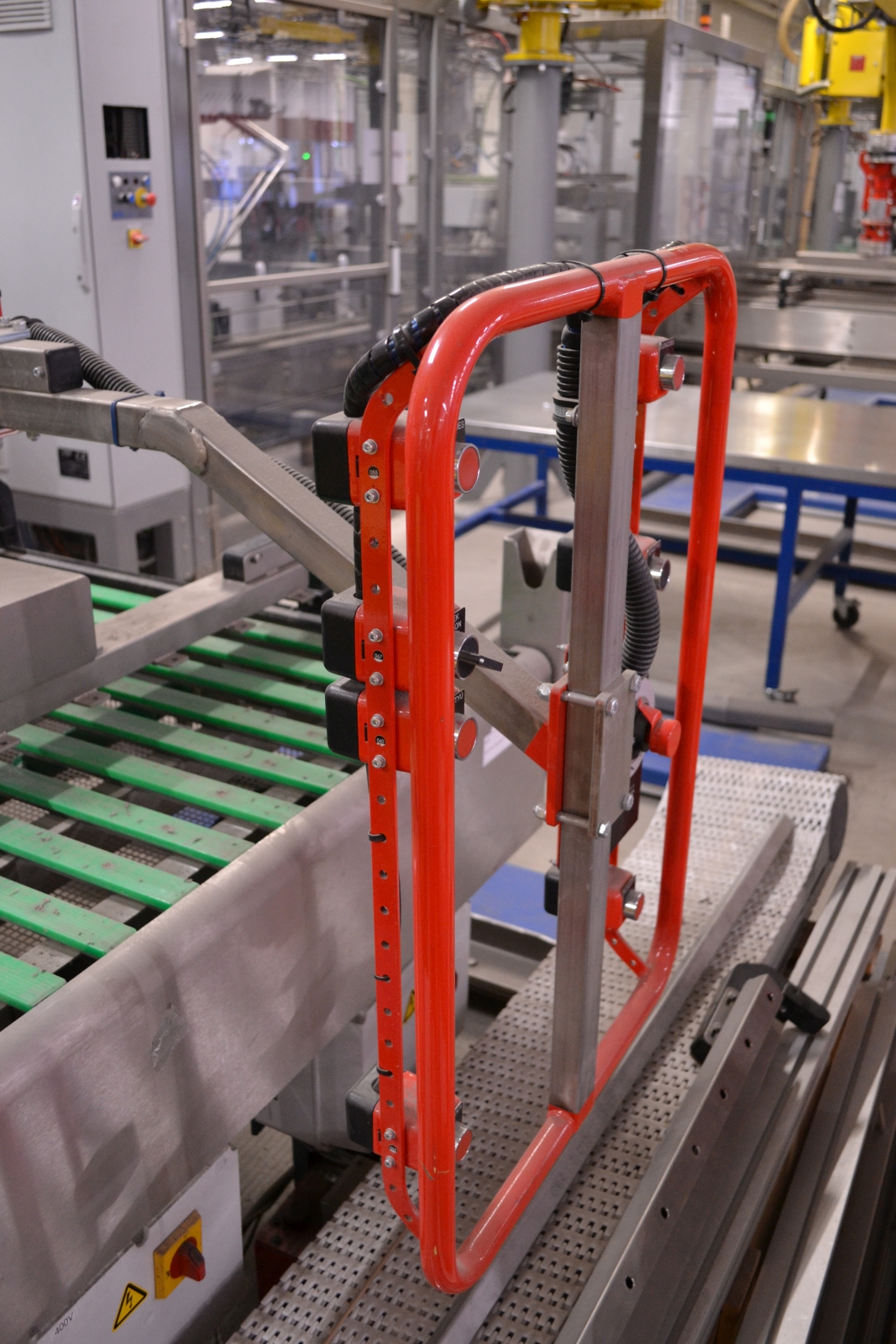 Dobozkészítő sor 34