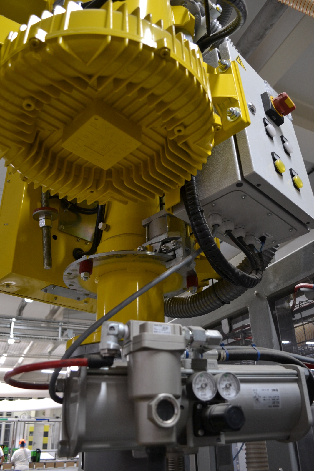 Dobozkészítő sor 37