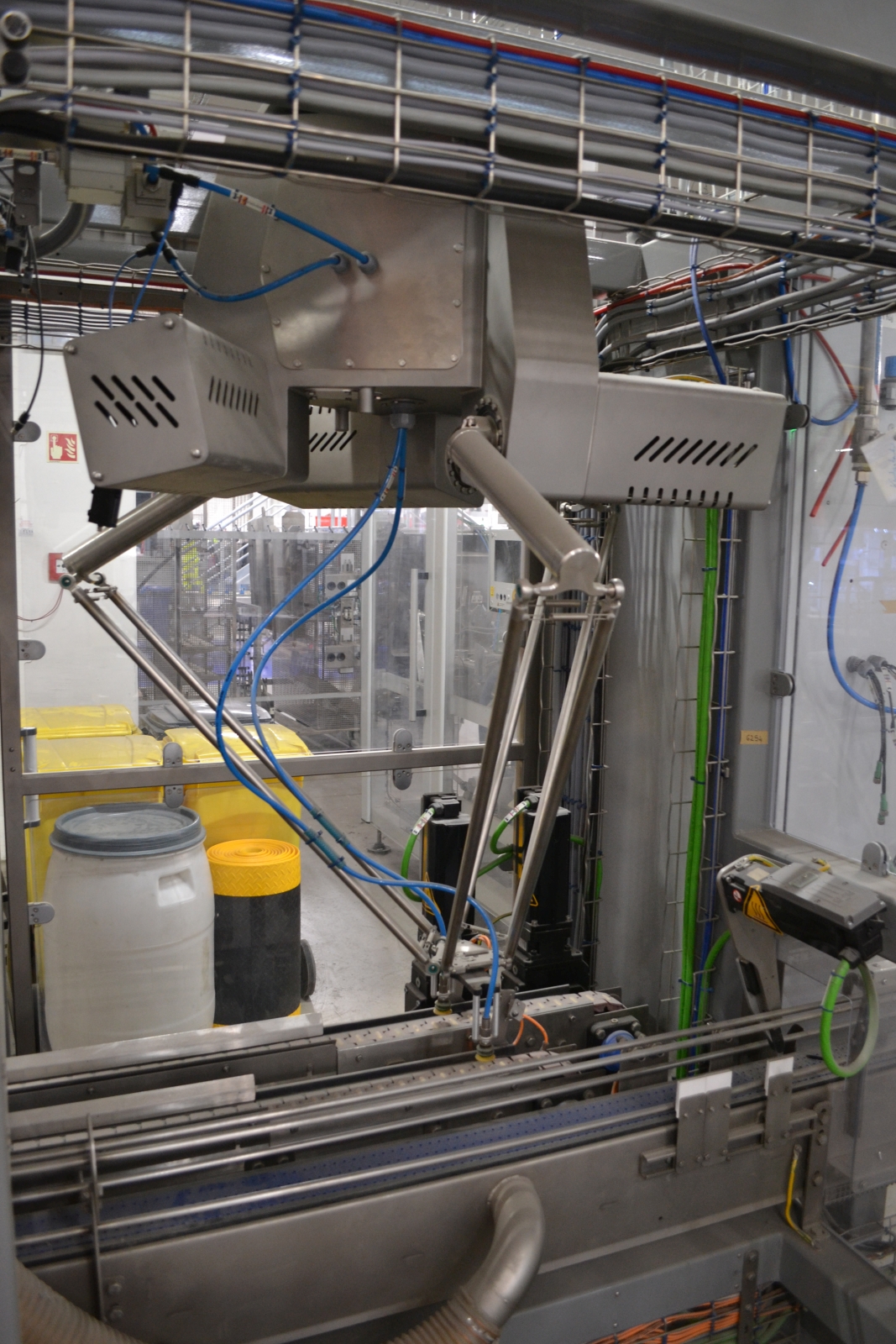 Dobozkészítő sor 38