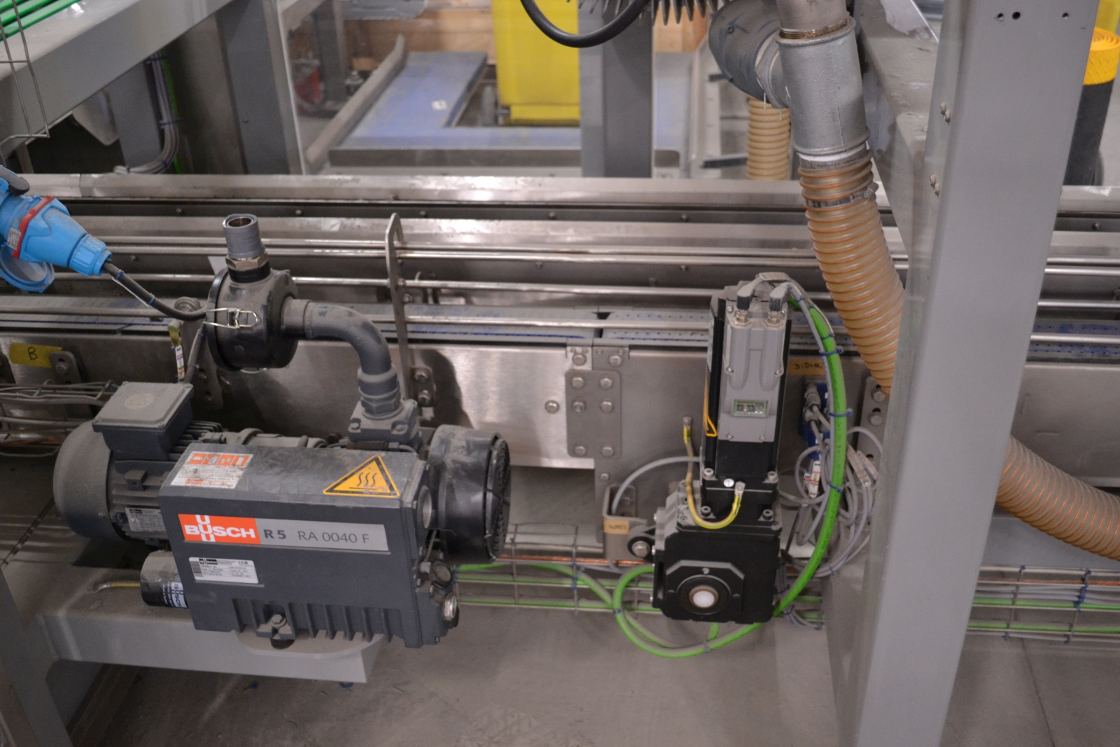 Dobozkészítő sor 40