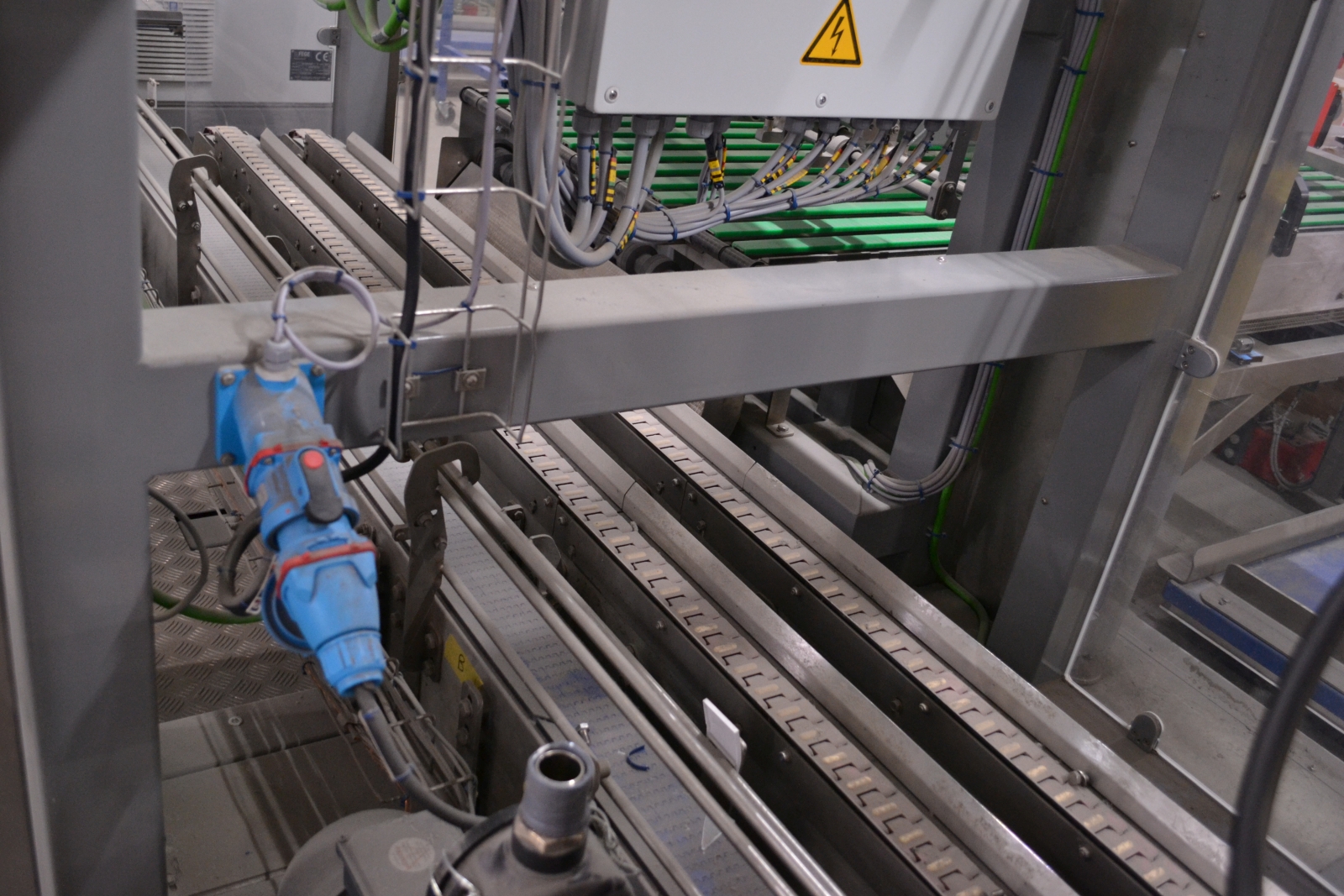 Dobozkészítő sor 43