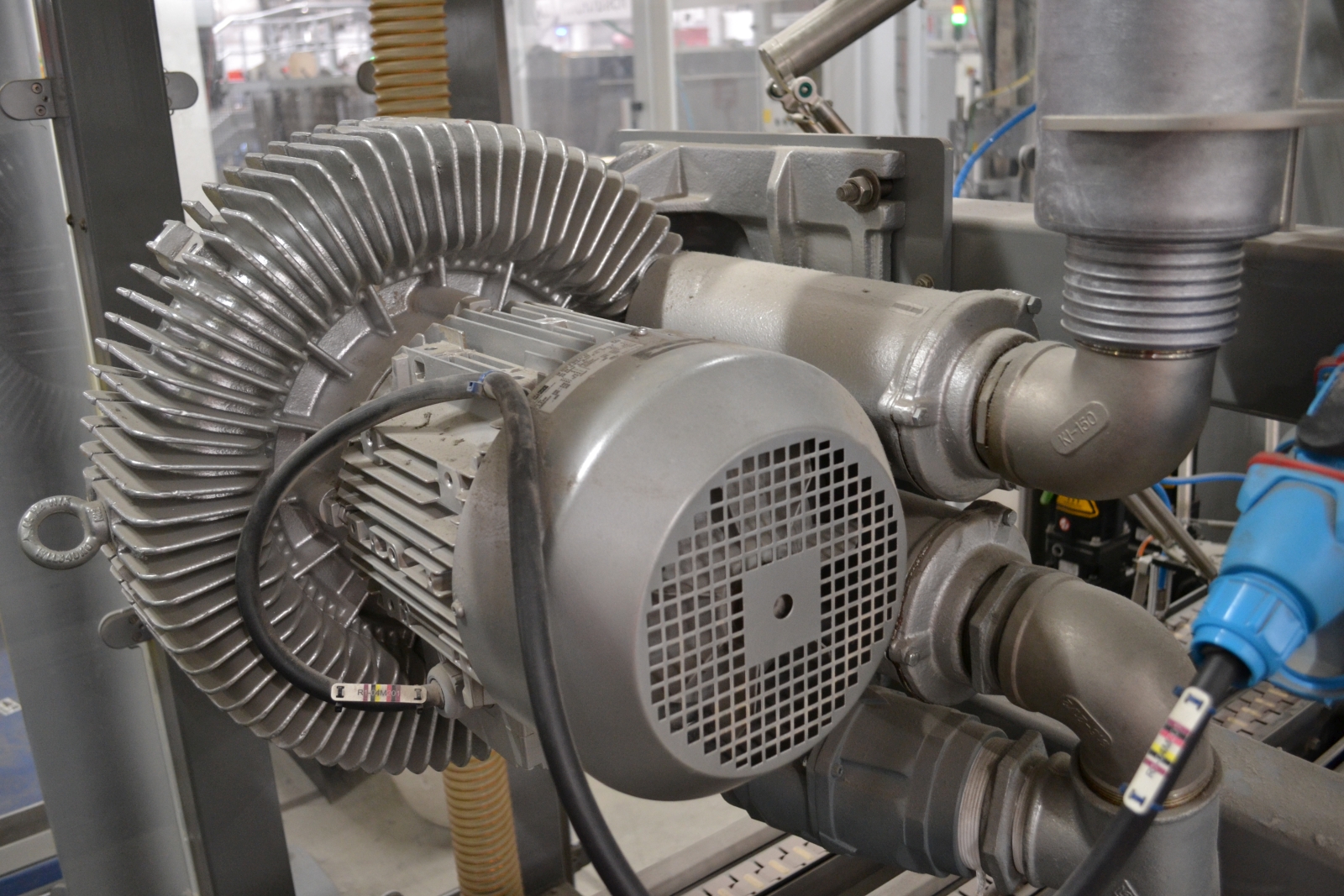 Dobozkészítő sor 45