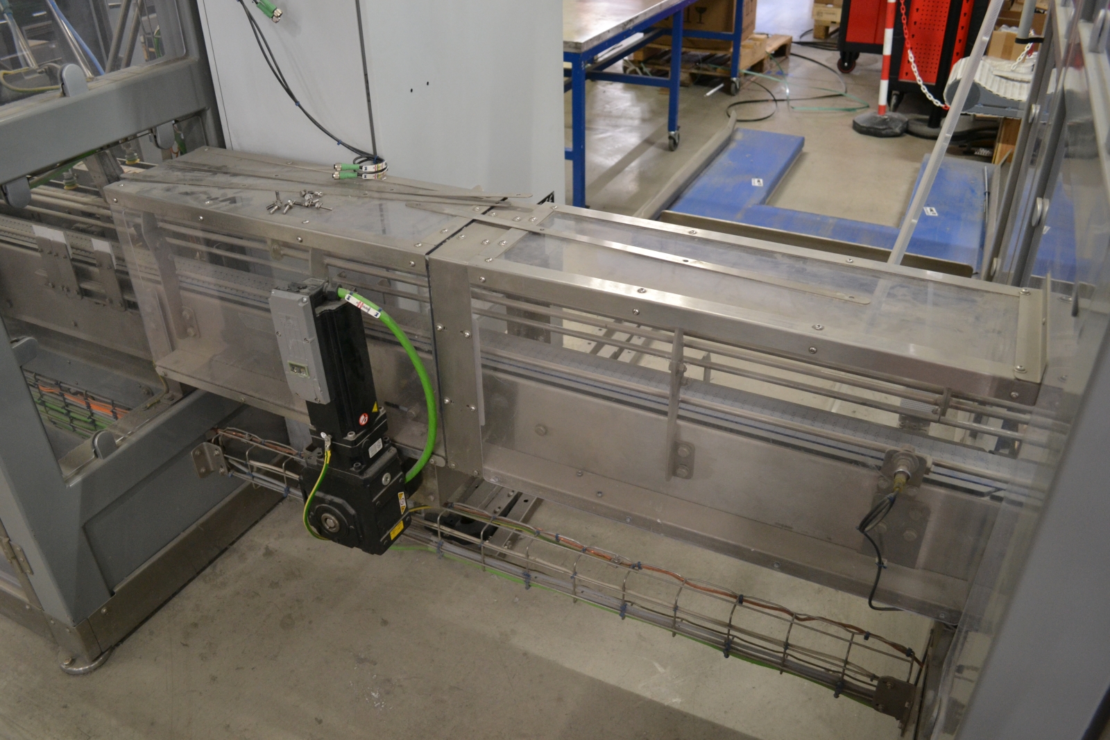 Dobozkészítő sor 52