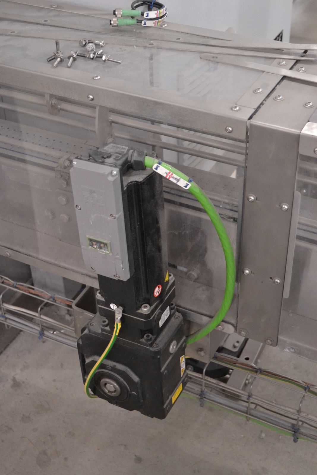 Dobozkészítő sor 53