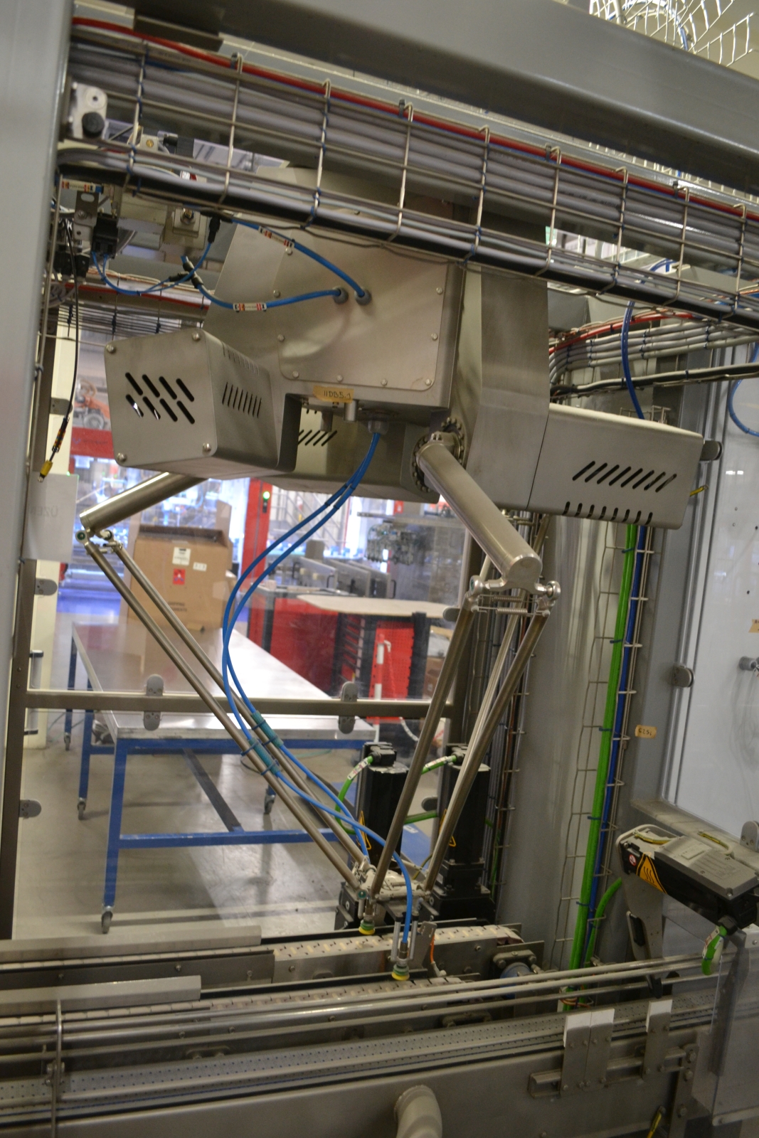 Dobozkészítő sor 54