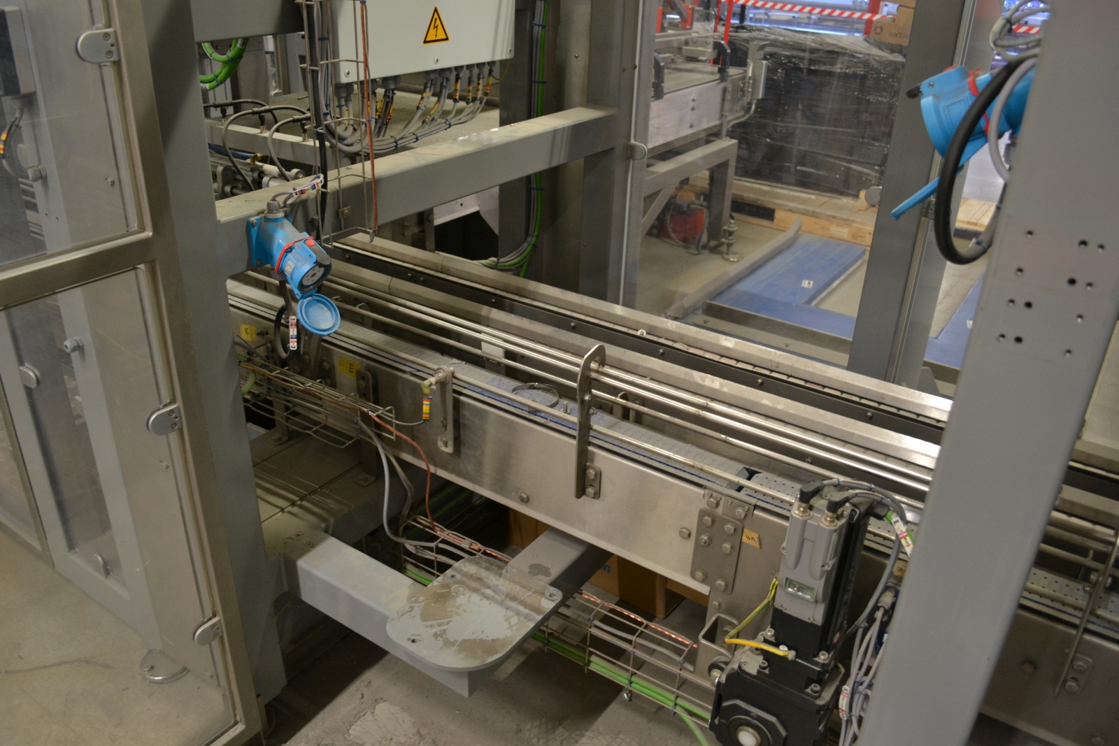 Dobozkészítő sor 55