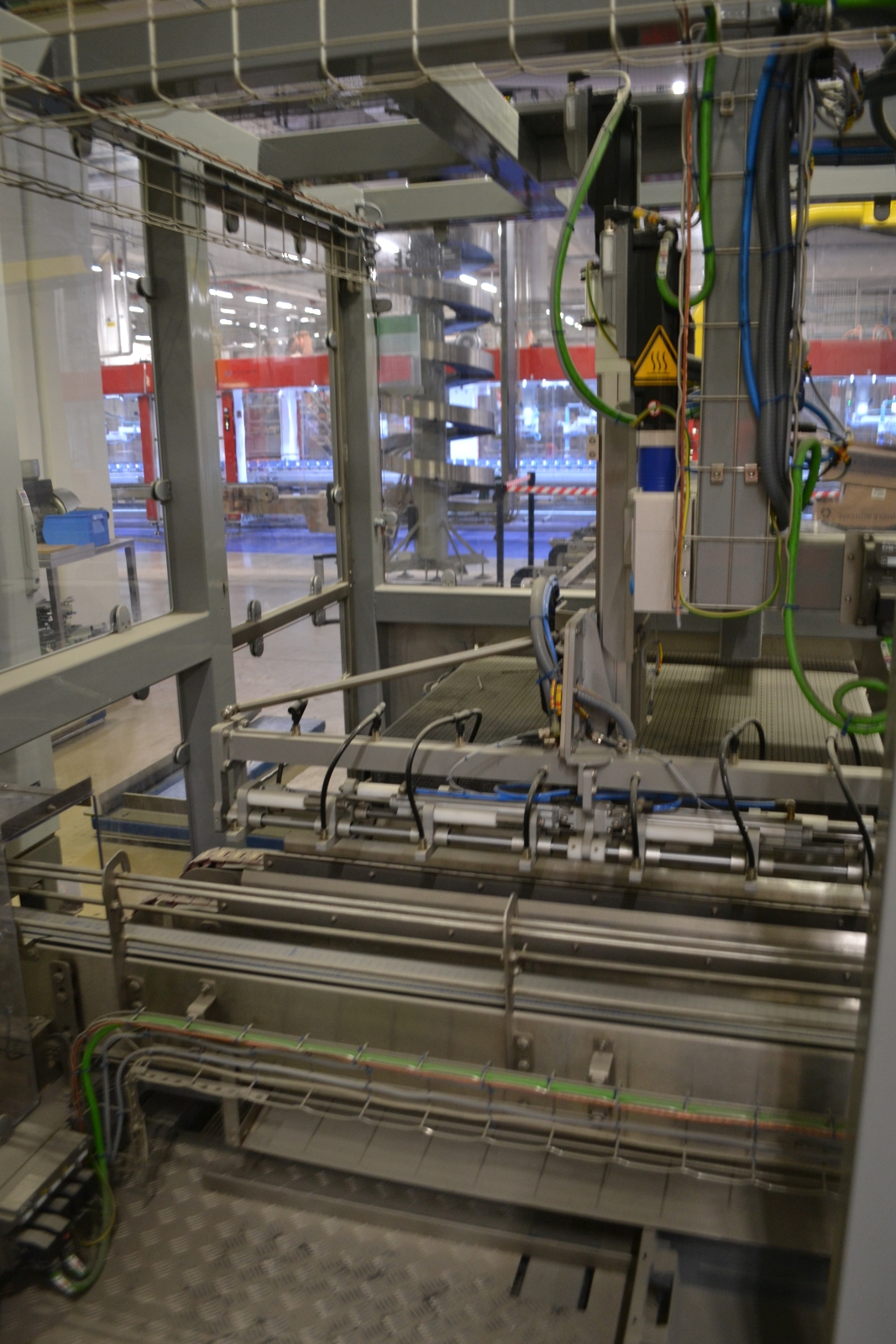 Dobozkészítő sor 57