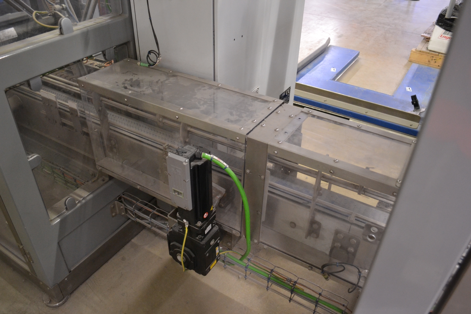 Dobozkészítő sor 58