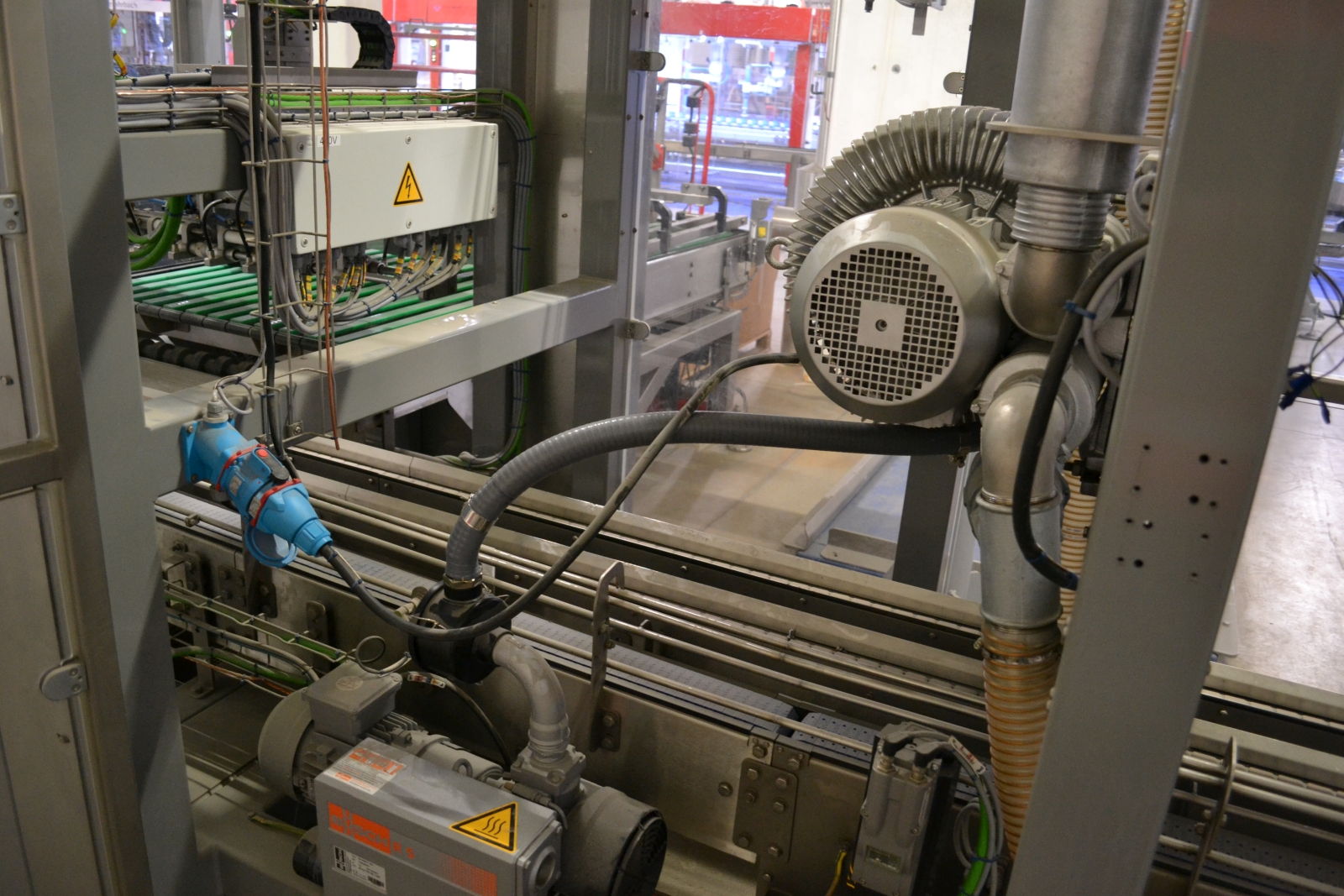 Dobozkészítő sor 60