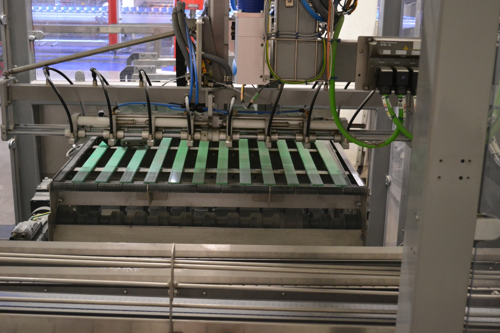 Dobozkészítő sor 62