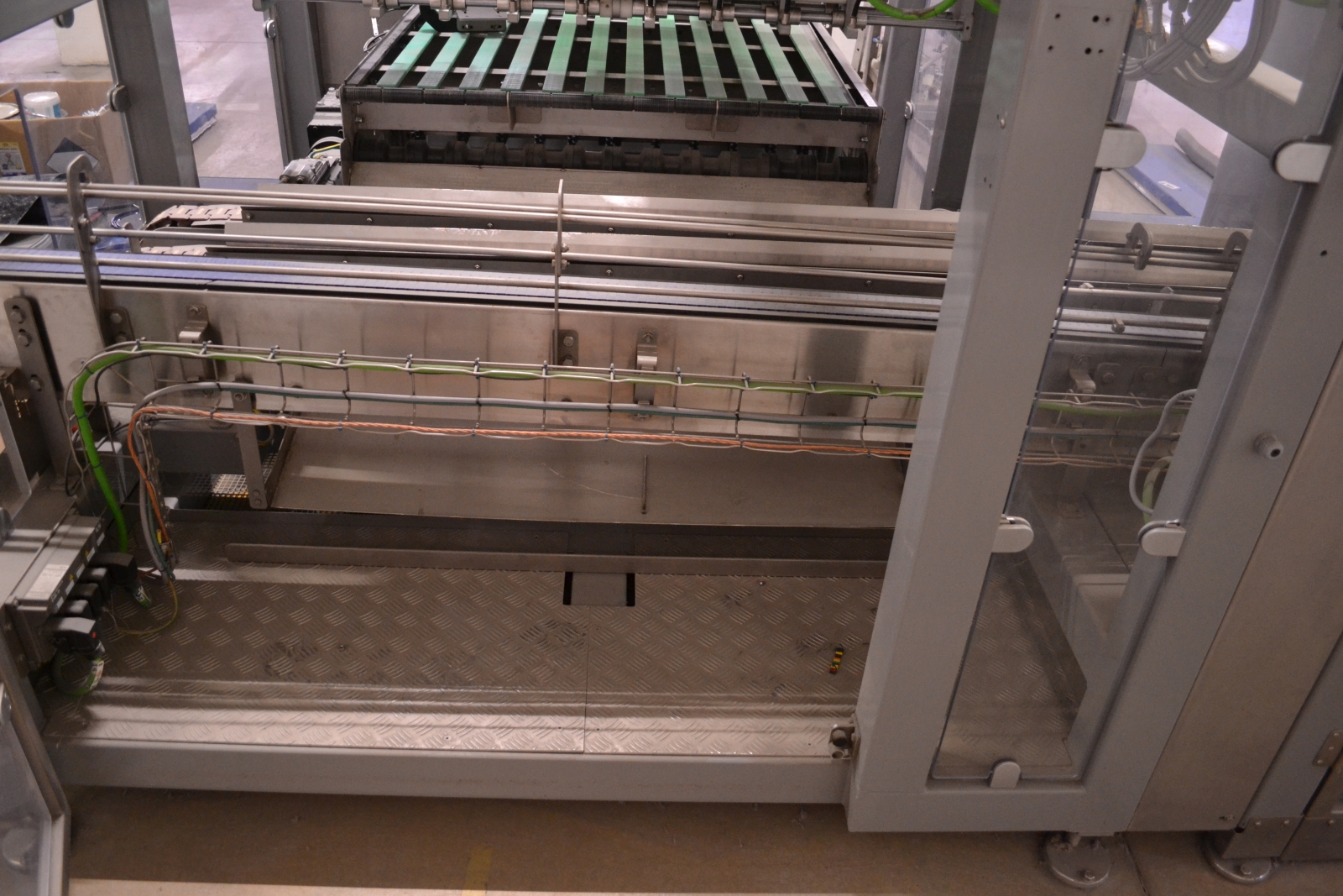 Dobozkészítő sor 64