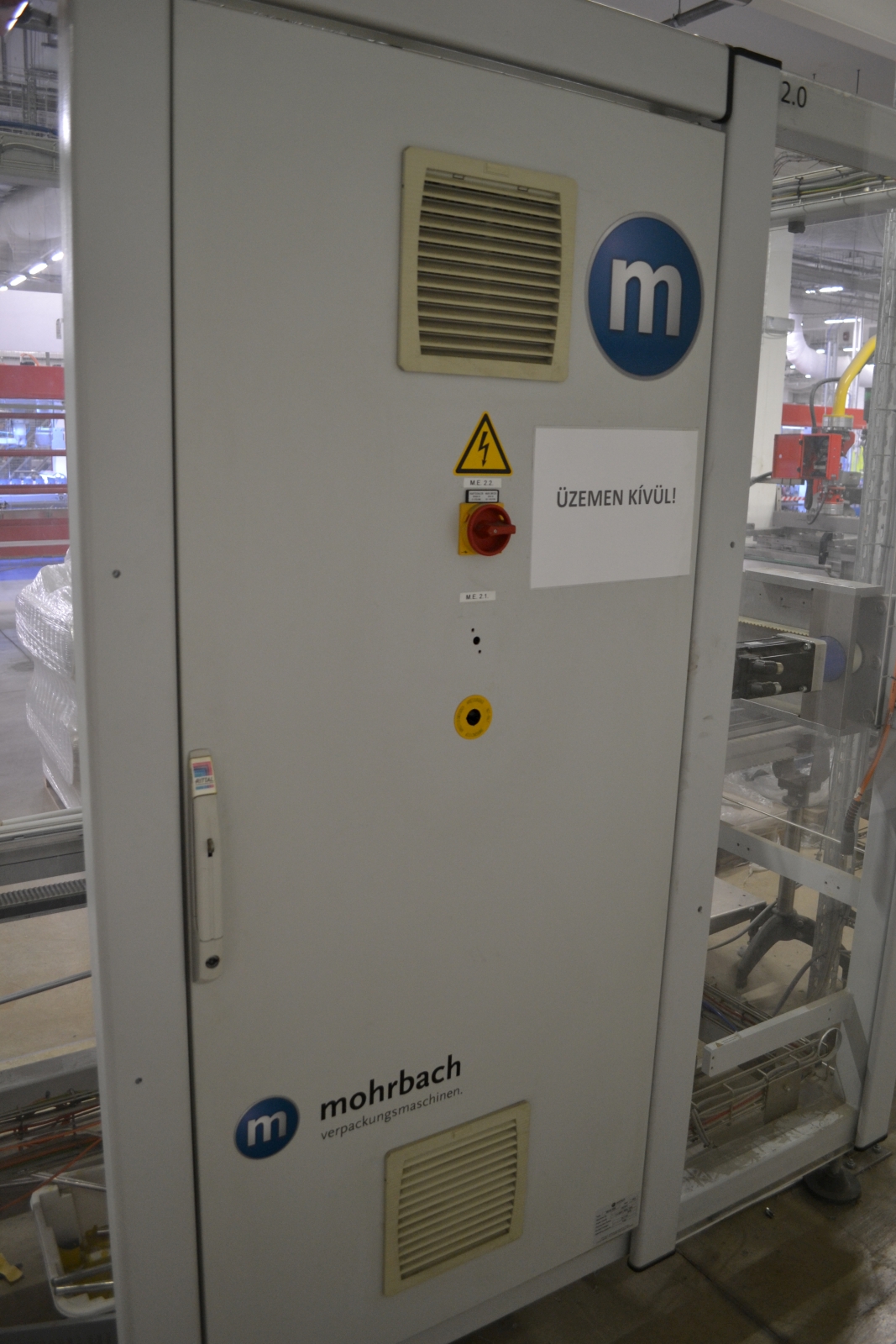 Dobozkészítő sor 66