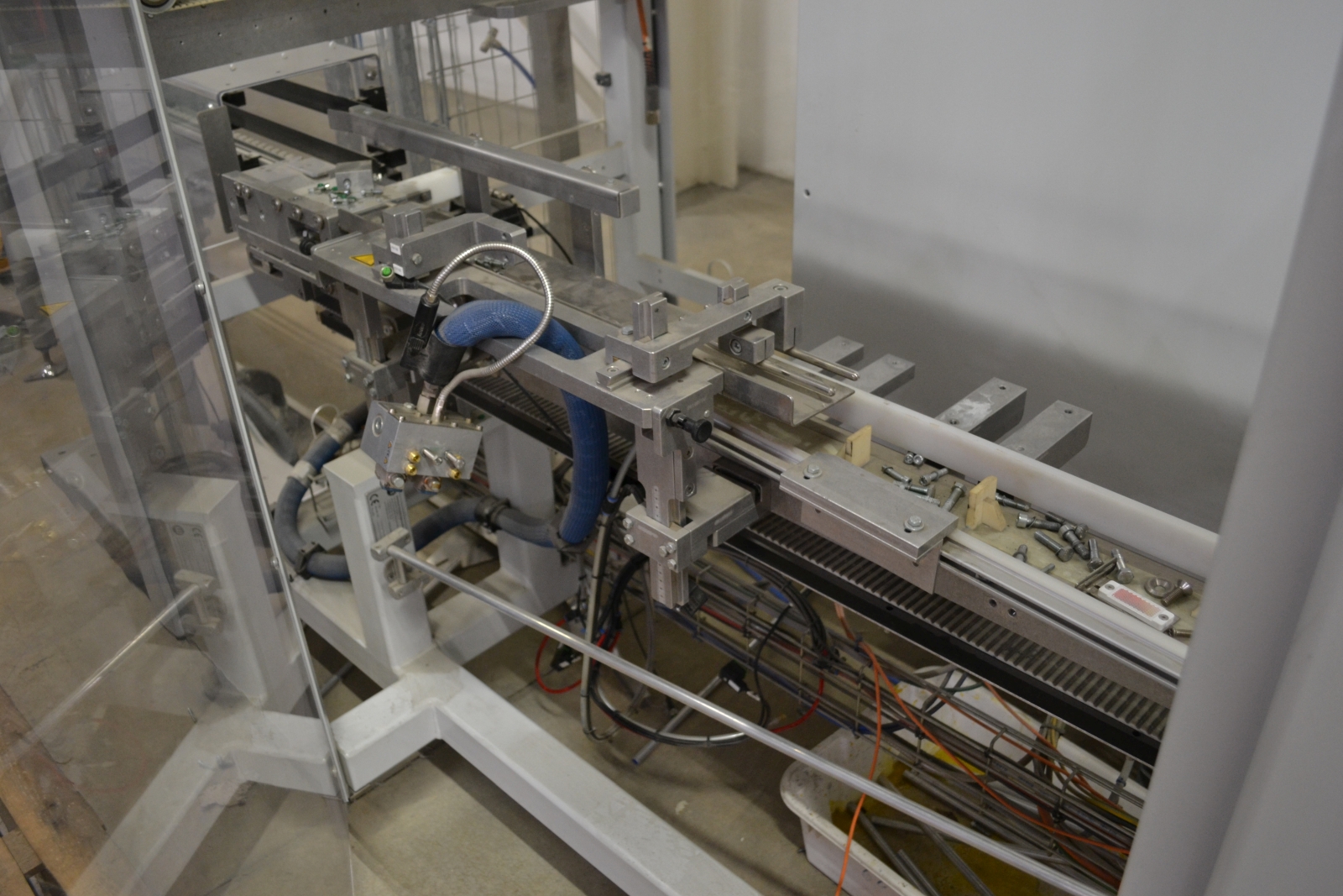 Dobozkészítő sor 72