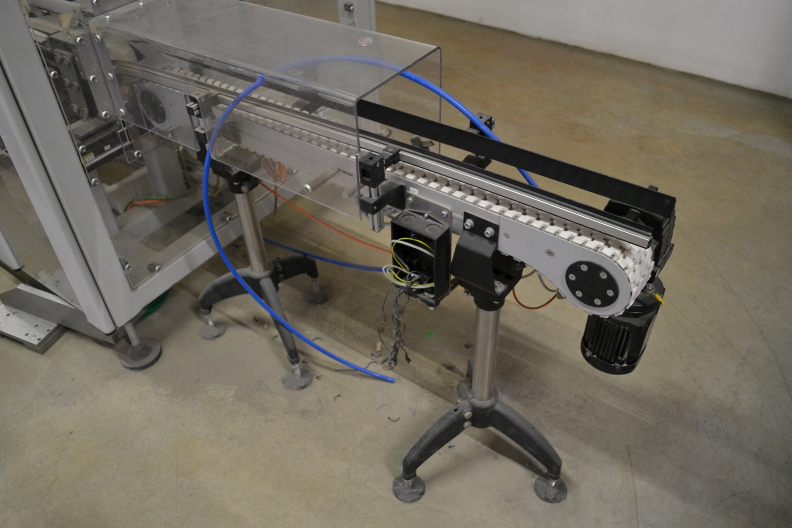 Dobozkészítő sor 73