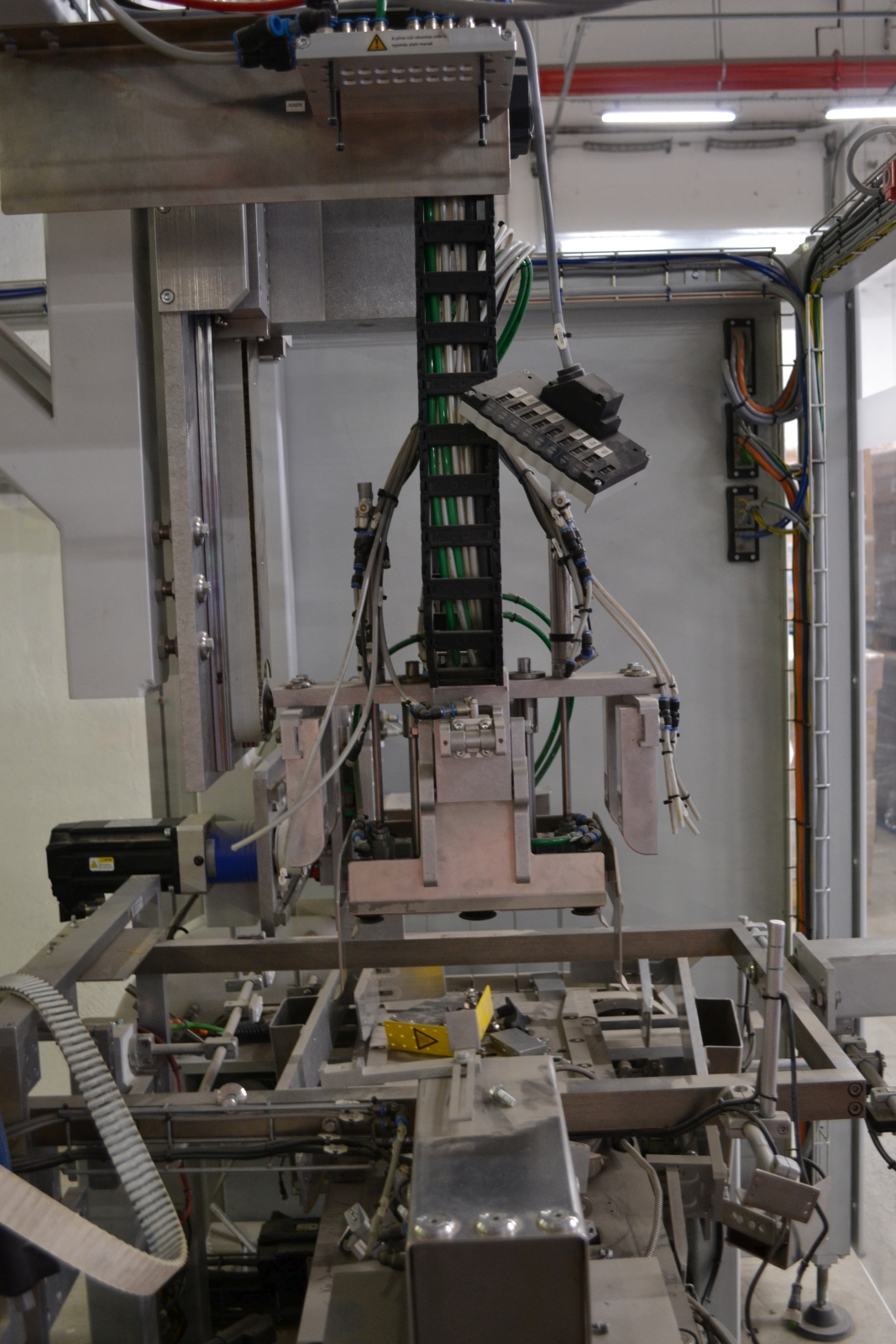 Dobozkészítő sor 75