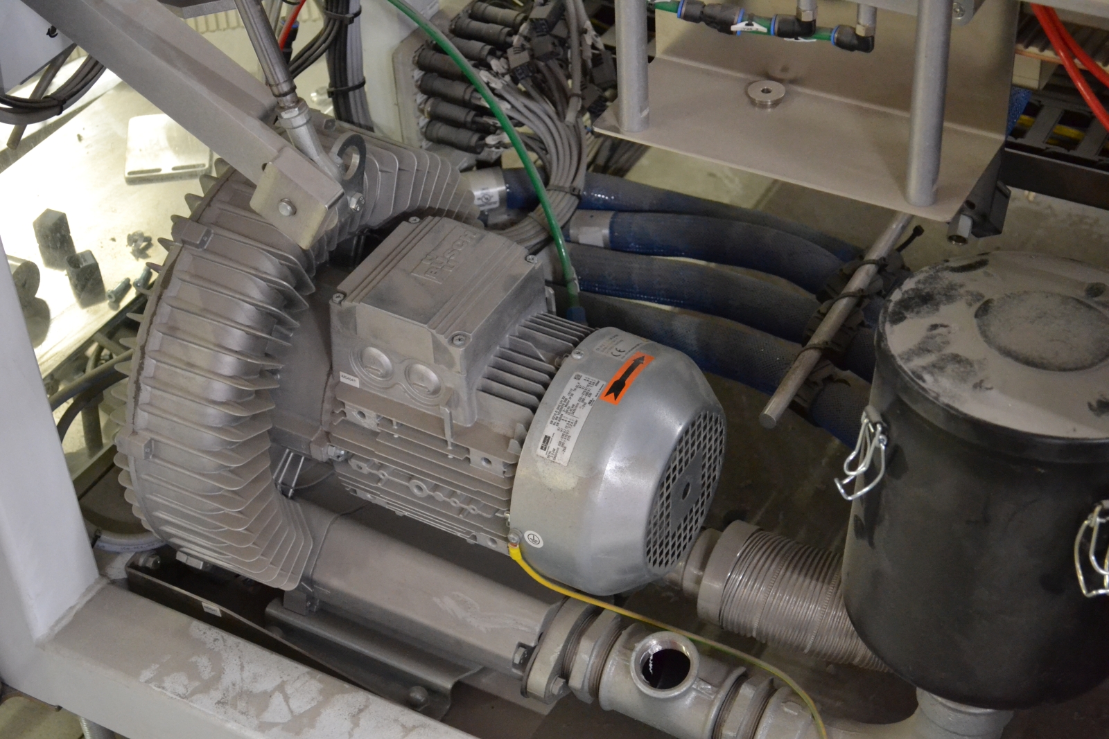 Dobozkészítő sor 80