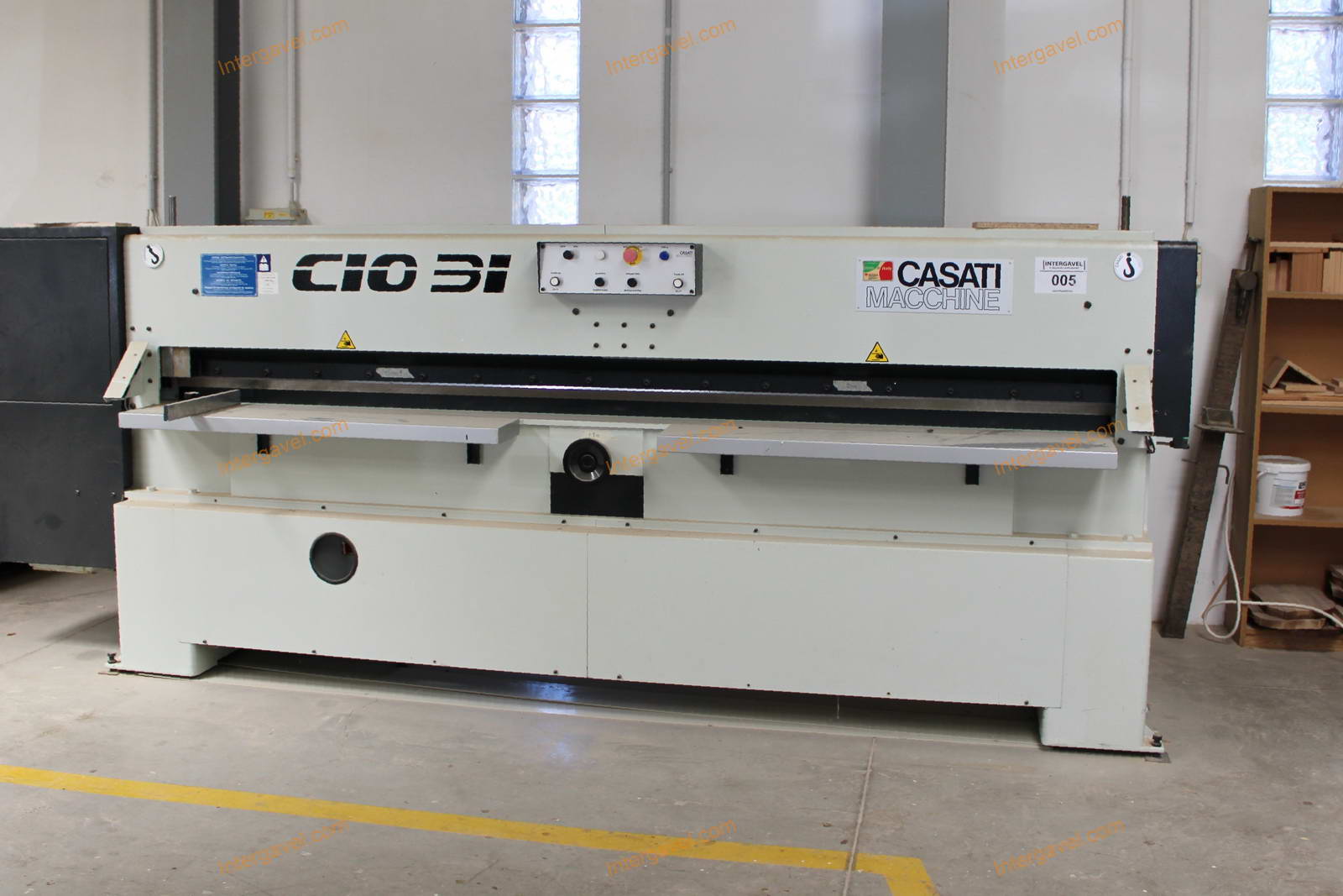 Furnér olló - Casati,  C10 31