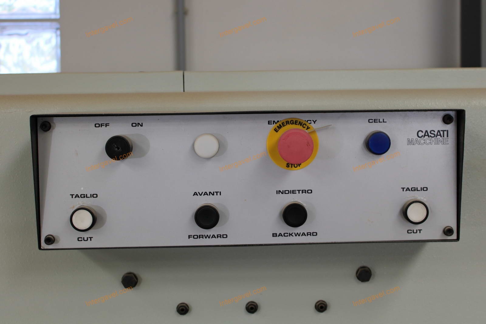 Furnér olló - Casati,  C10 31 5