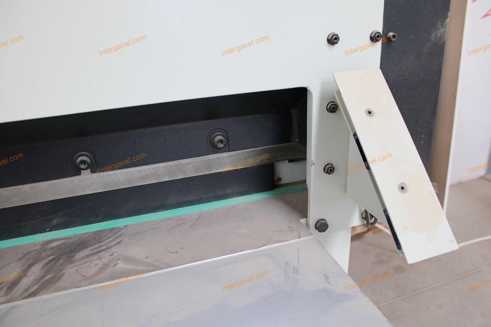 Furnér olló - Casati,  C10 31 7