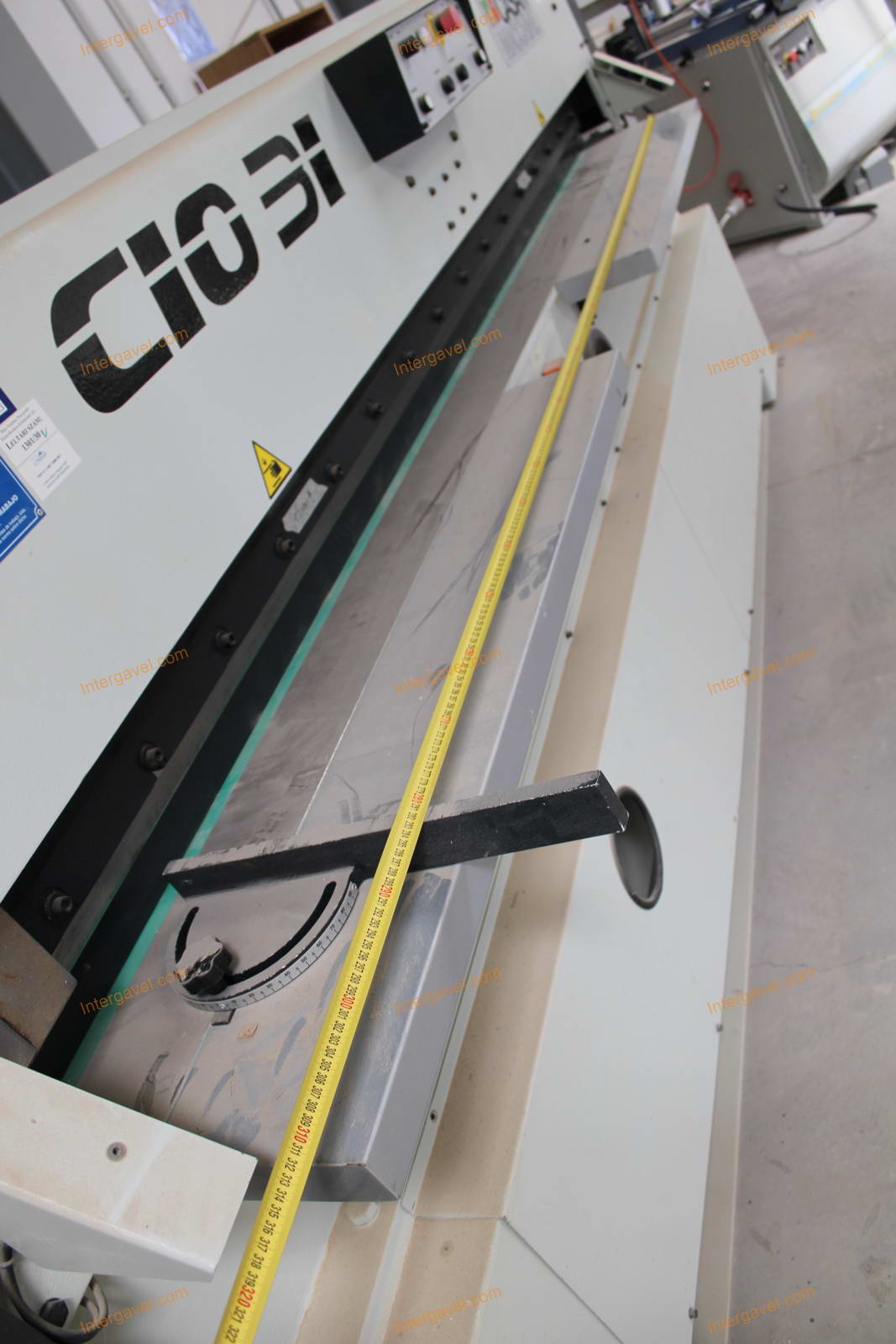 Furnér olló - Casati,  C10 31 10