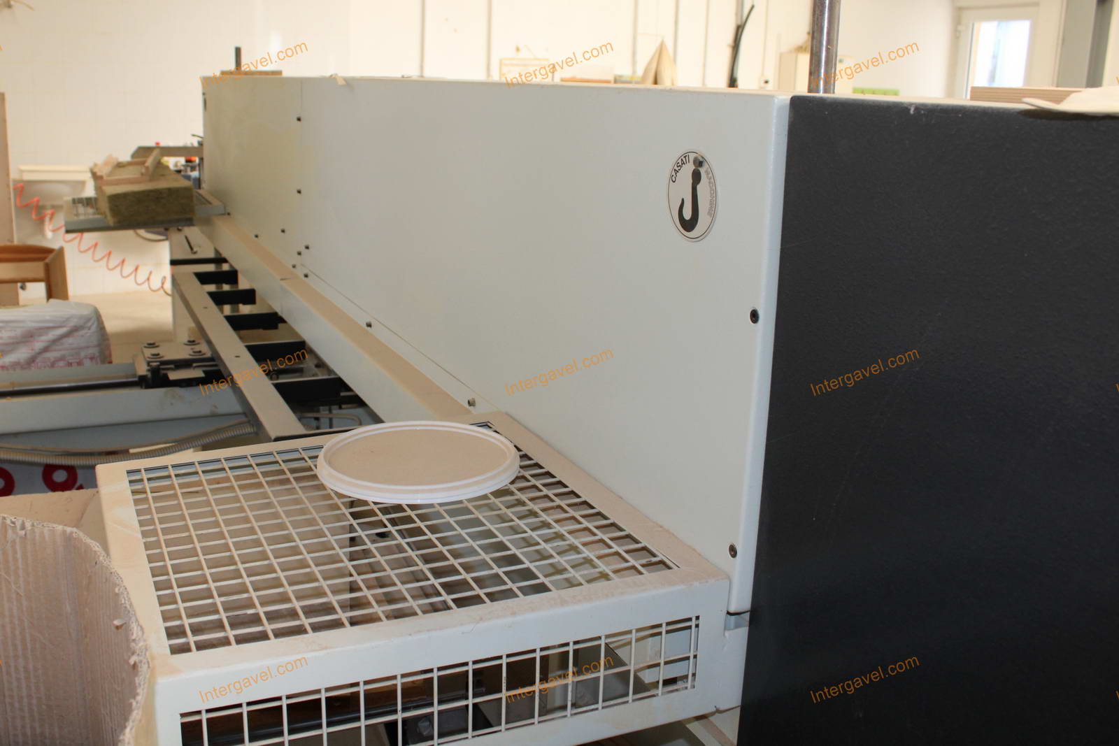 Furnér olló - Casati,  C10 31 13