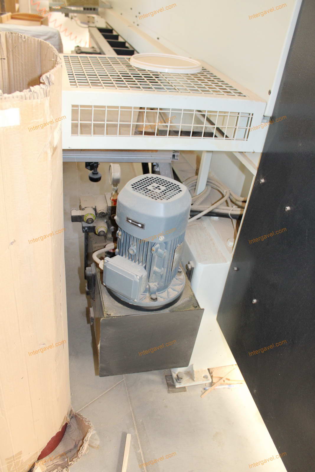 Furnér olló - Casati,  C10 31 14