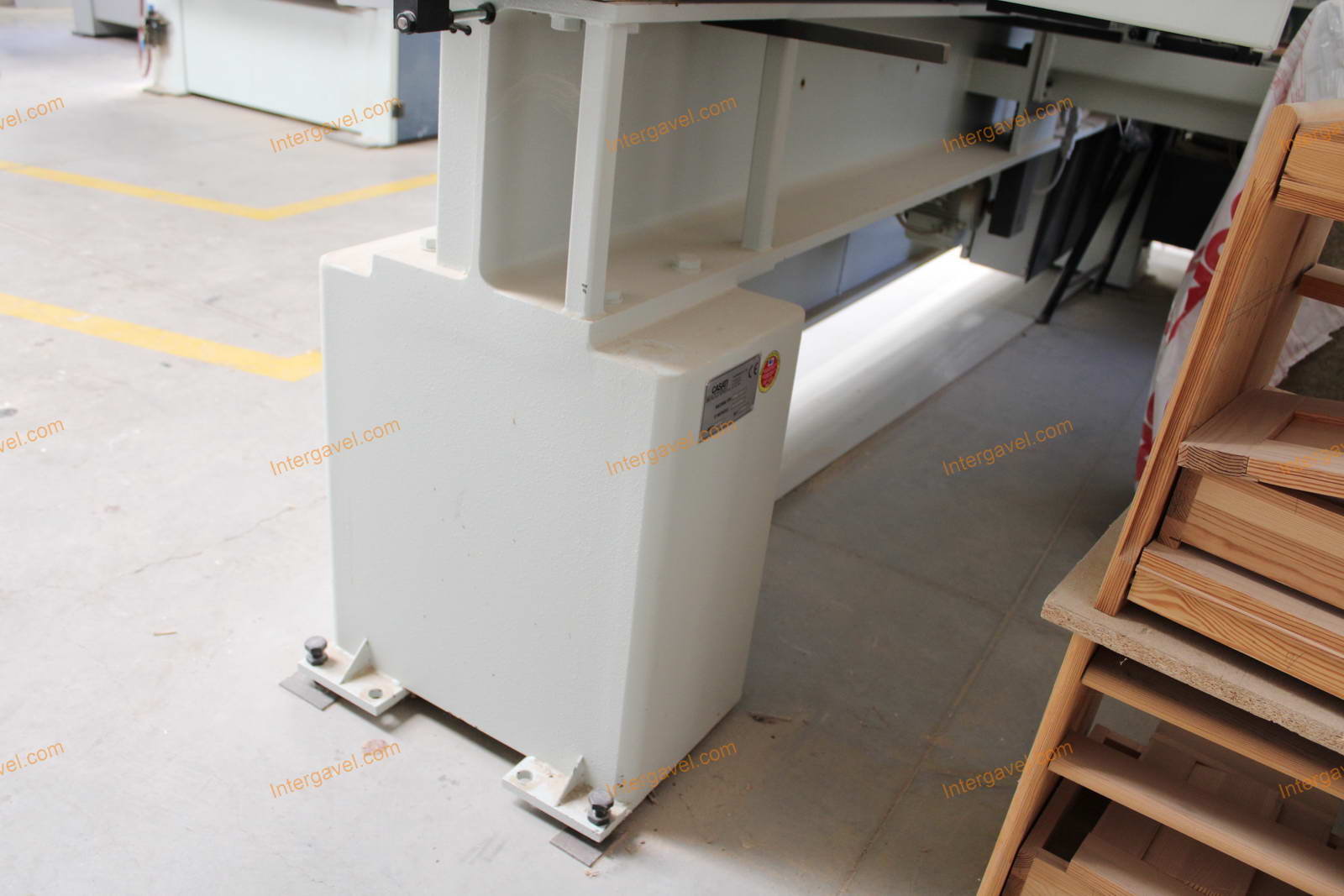 Furnér olló - Casati,  C10 31 15