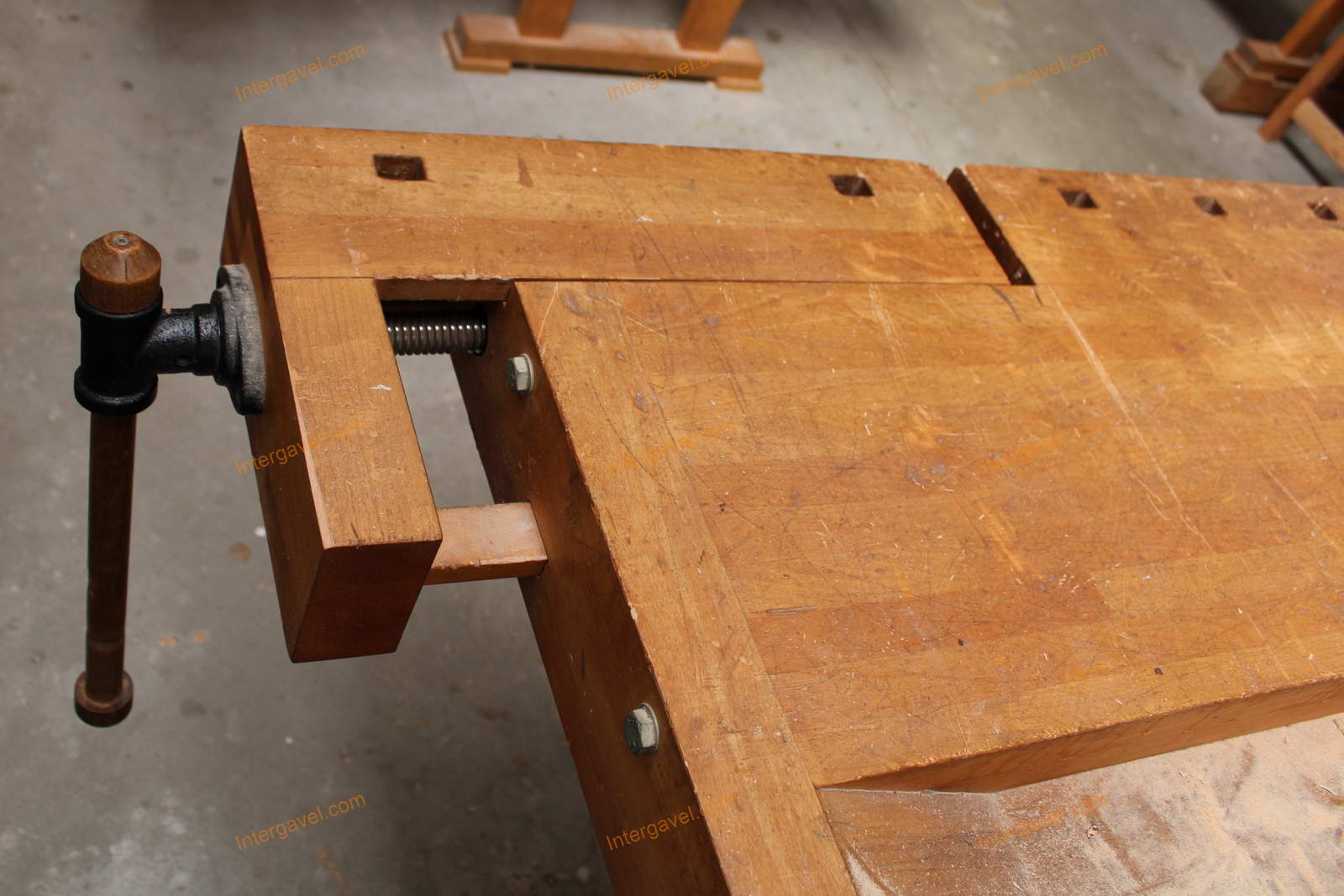 Asztalosipari gyalupad 7