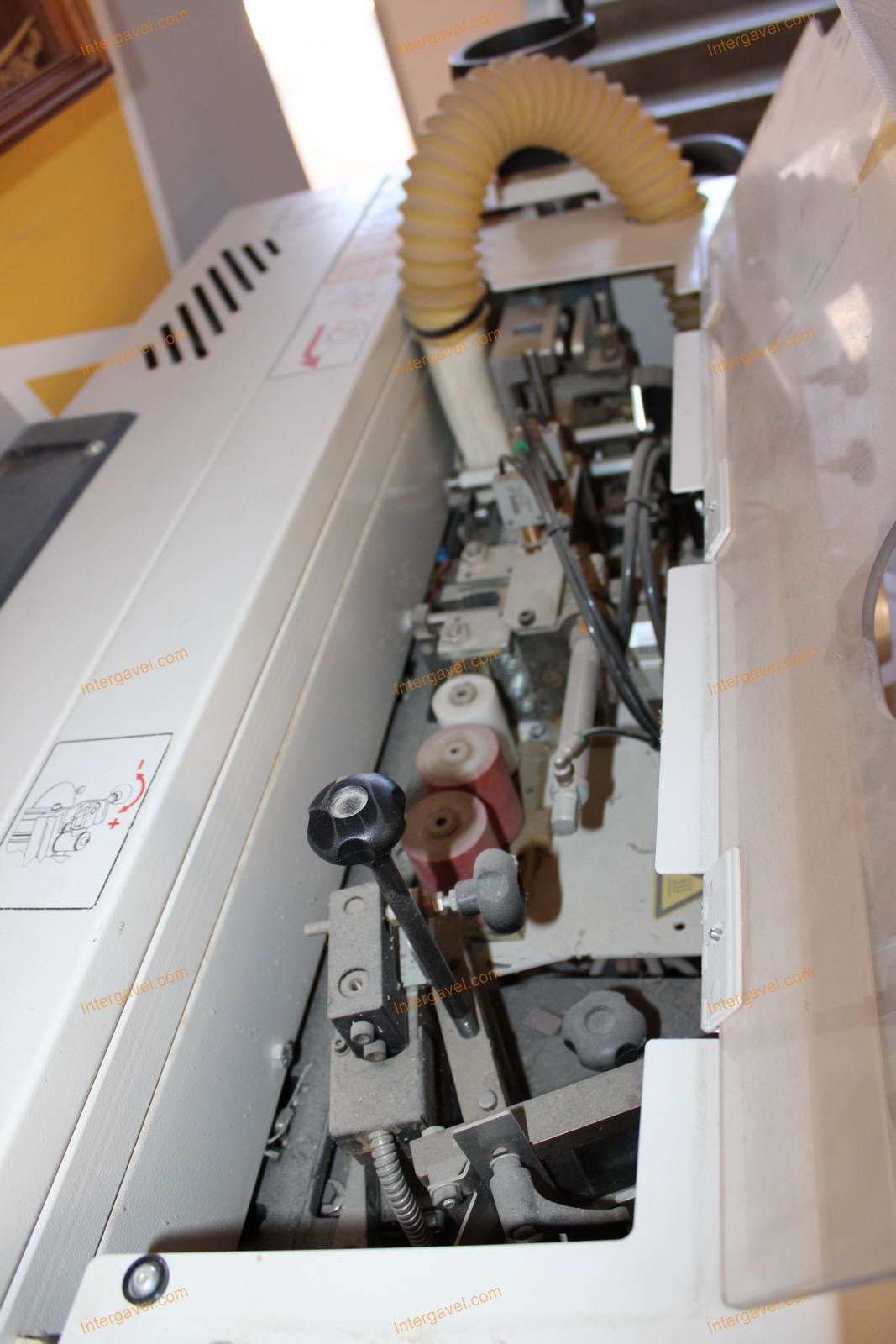 Élzáró gép - SCM, B02 / ME20  10