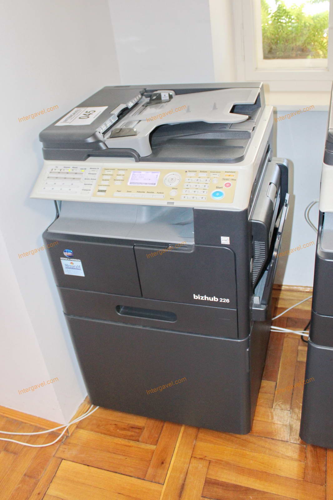 Multifunkciós nyomtató - Konica Minolta, Bizhub 226