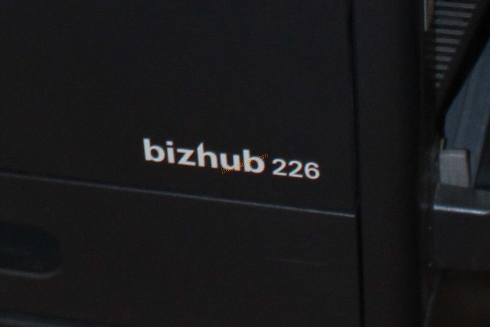 Multifunkciós nyomtató - Konica Minolta, Bizhub 226 3